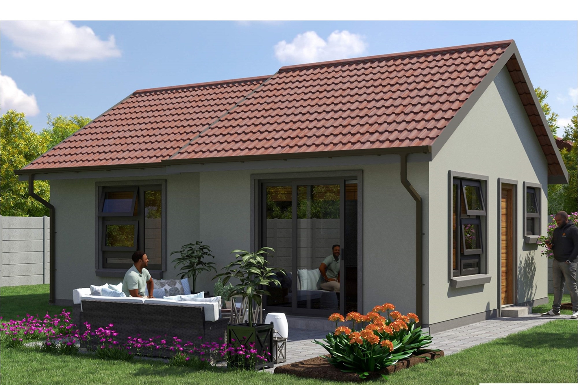 House for sale in Selcourt, Springs, 40 m²