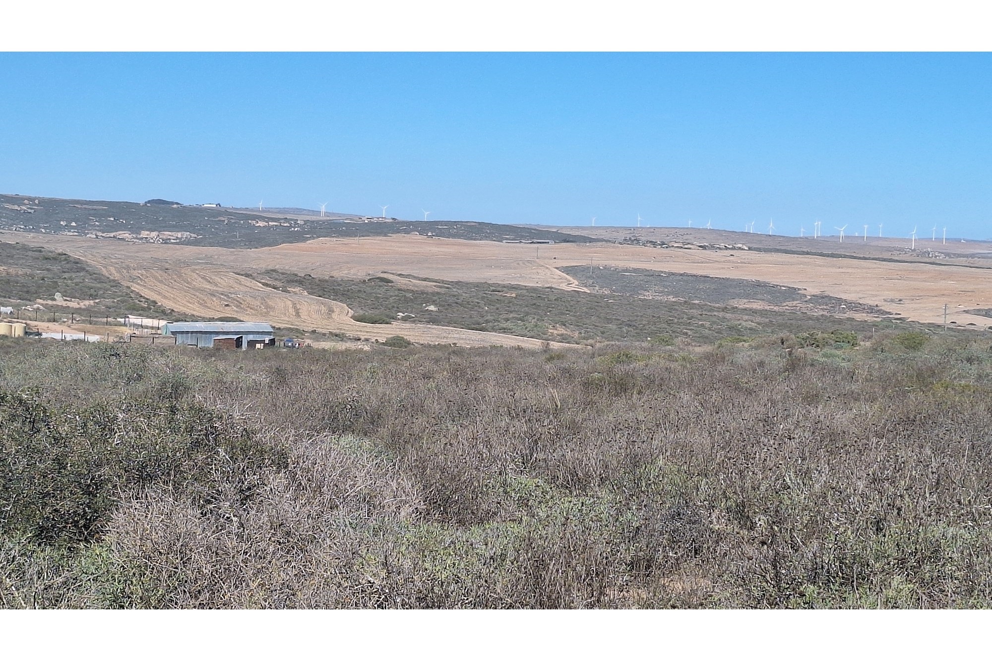 Vacant Land for sale in Britannica Heights, St Helena Bay, 13031 m²