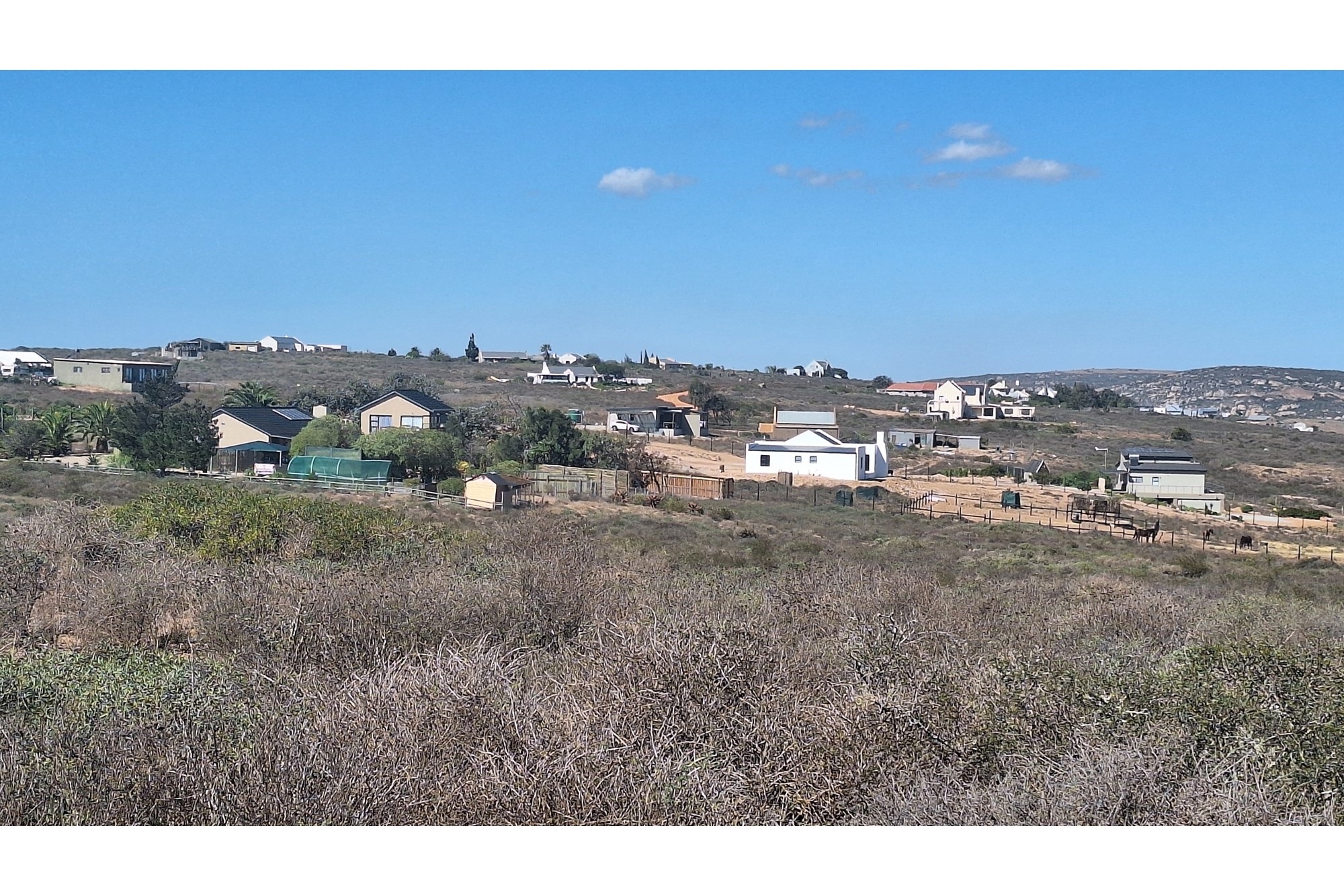 Vacant Land for sale in Britannica Heights, St Helena Bay, 13031 m²