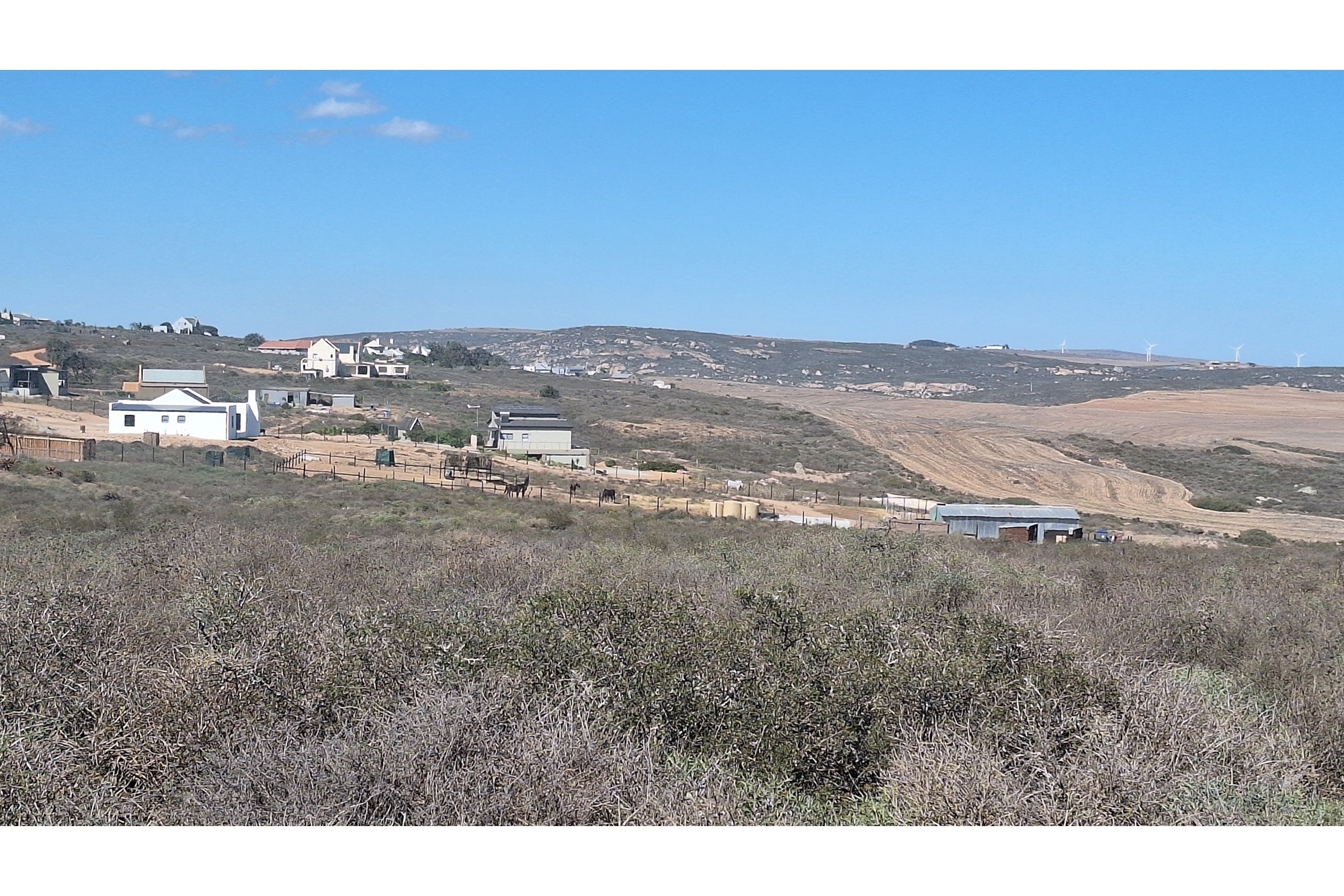 Vacant Land for sale in Britannica Heights, St Helena Bay, 13031 m²