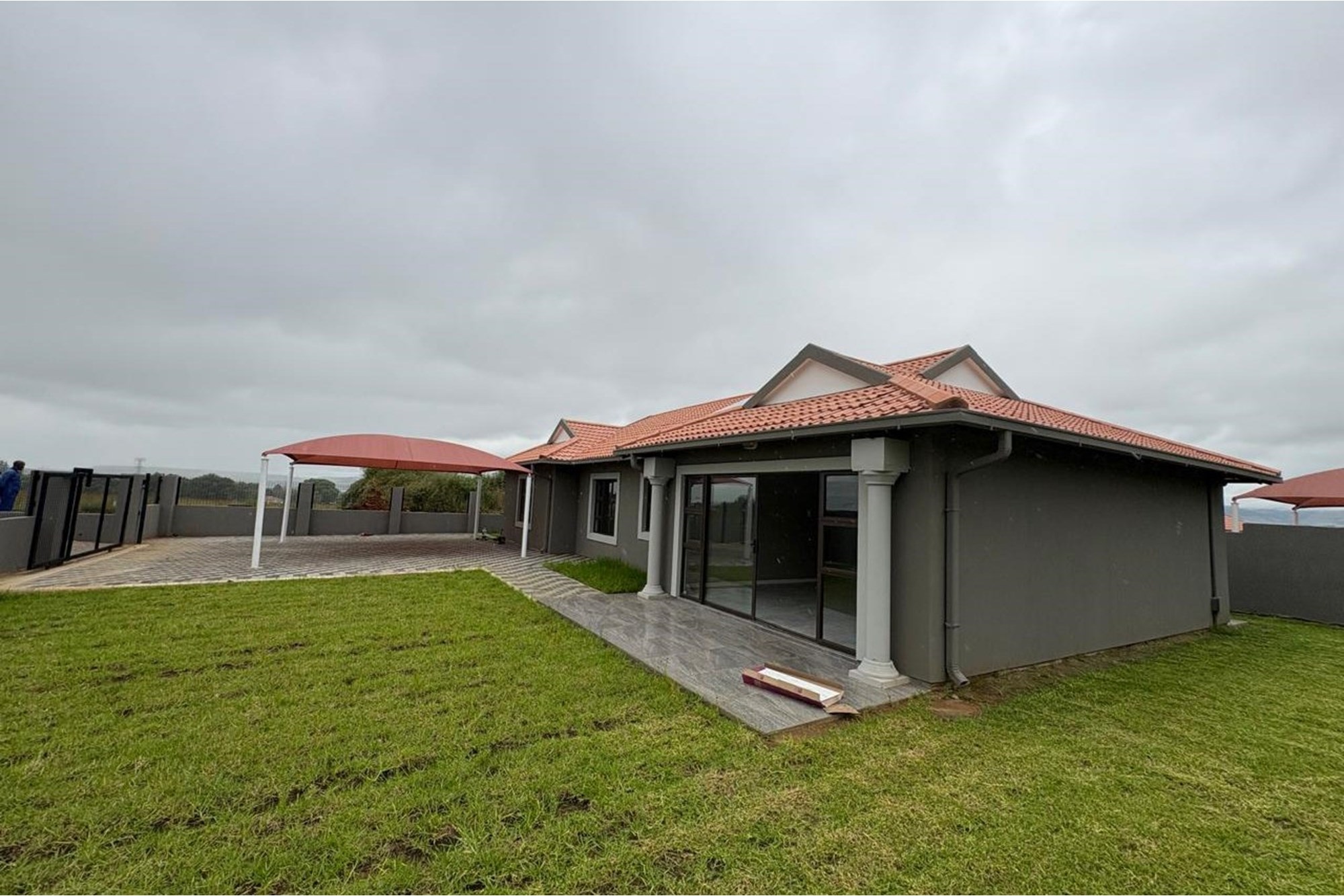 Townhouse for sale in Sunnyridge, Newcastle, KwaZulu Natal, 130 m²