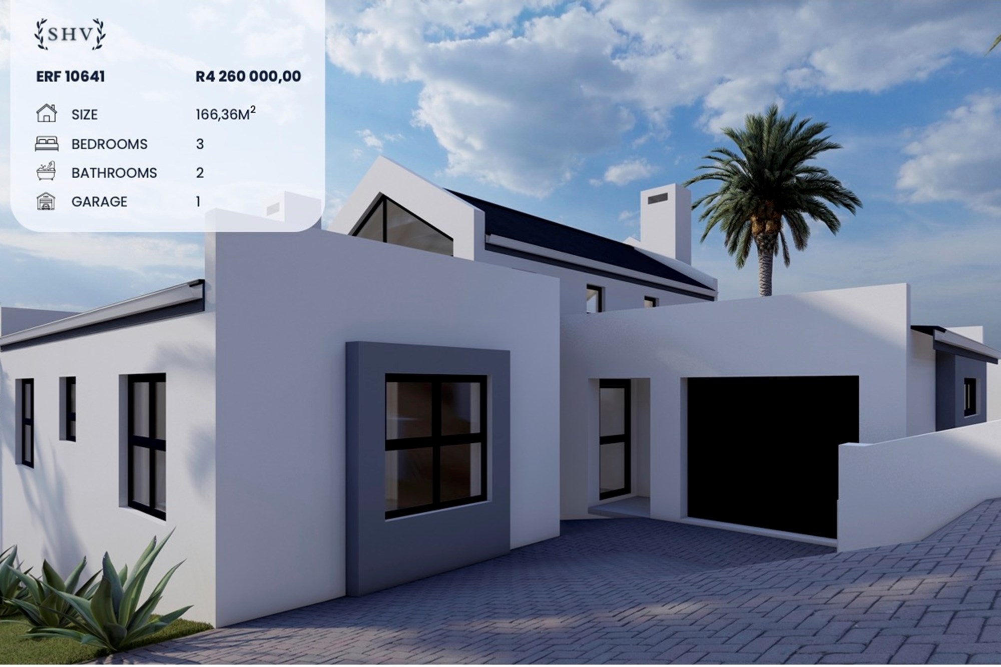Turnkey Luxury Coastal Haven with Energy Solutions - soon-to-be-completed in Steenbergs Cove. 3