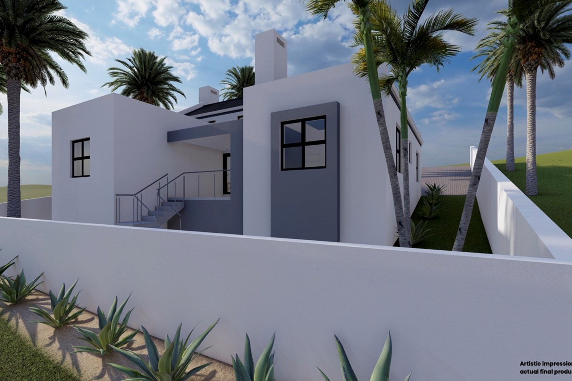 Turnkey Luxury Coastal Haven with Energy Solutions - soon-to-be-completed in Steenbergs Cove. 2