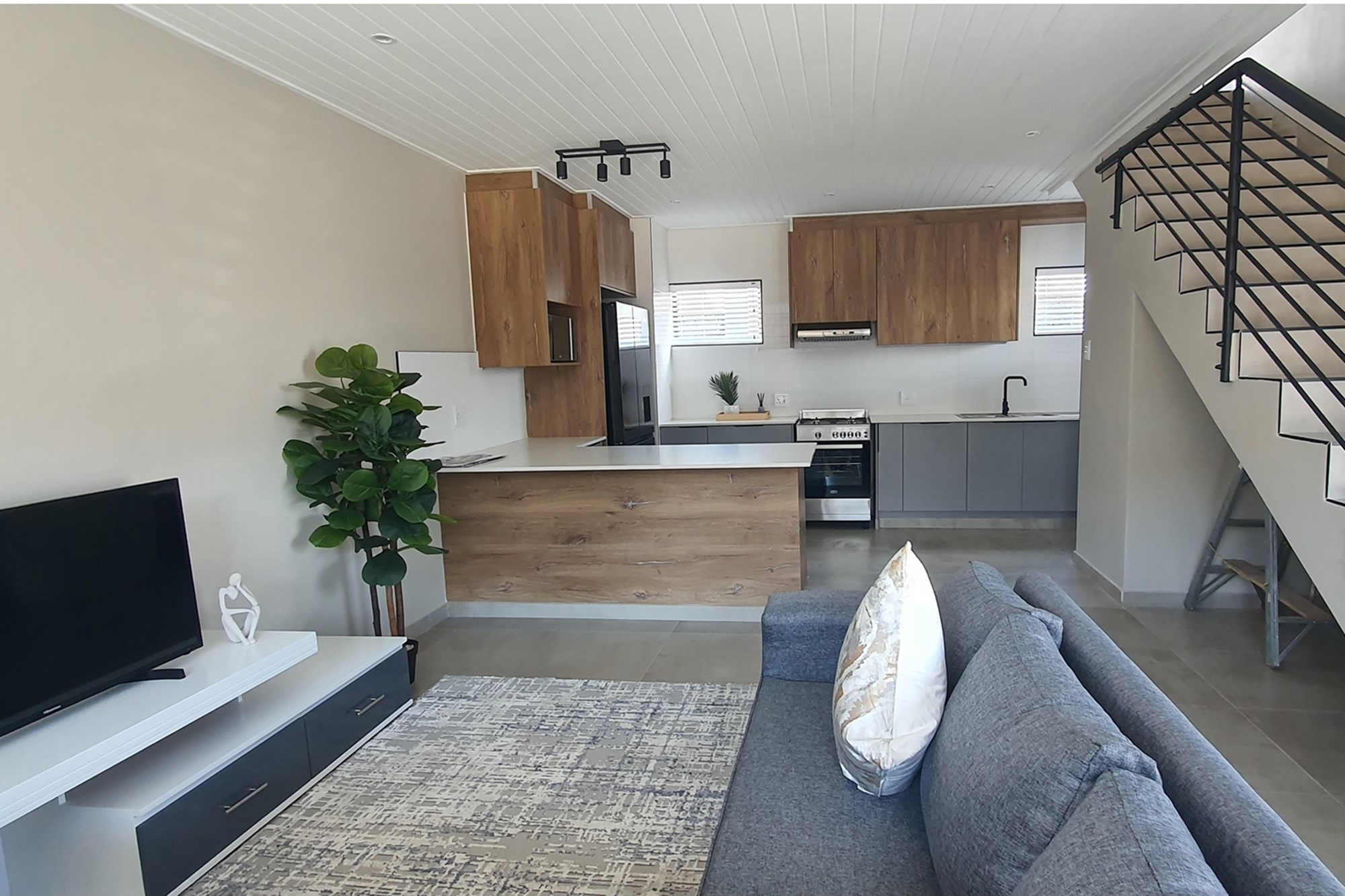 Apartment for sale in Secunda, 161 m²