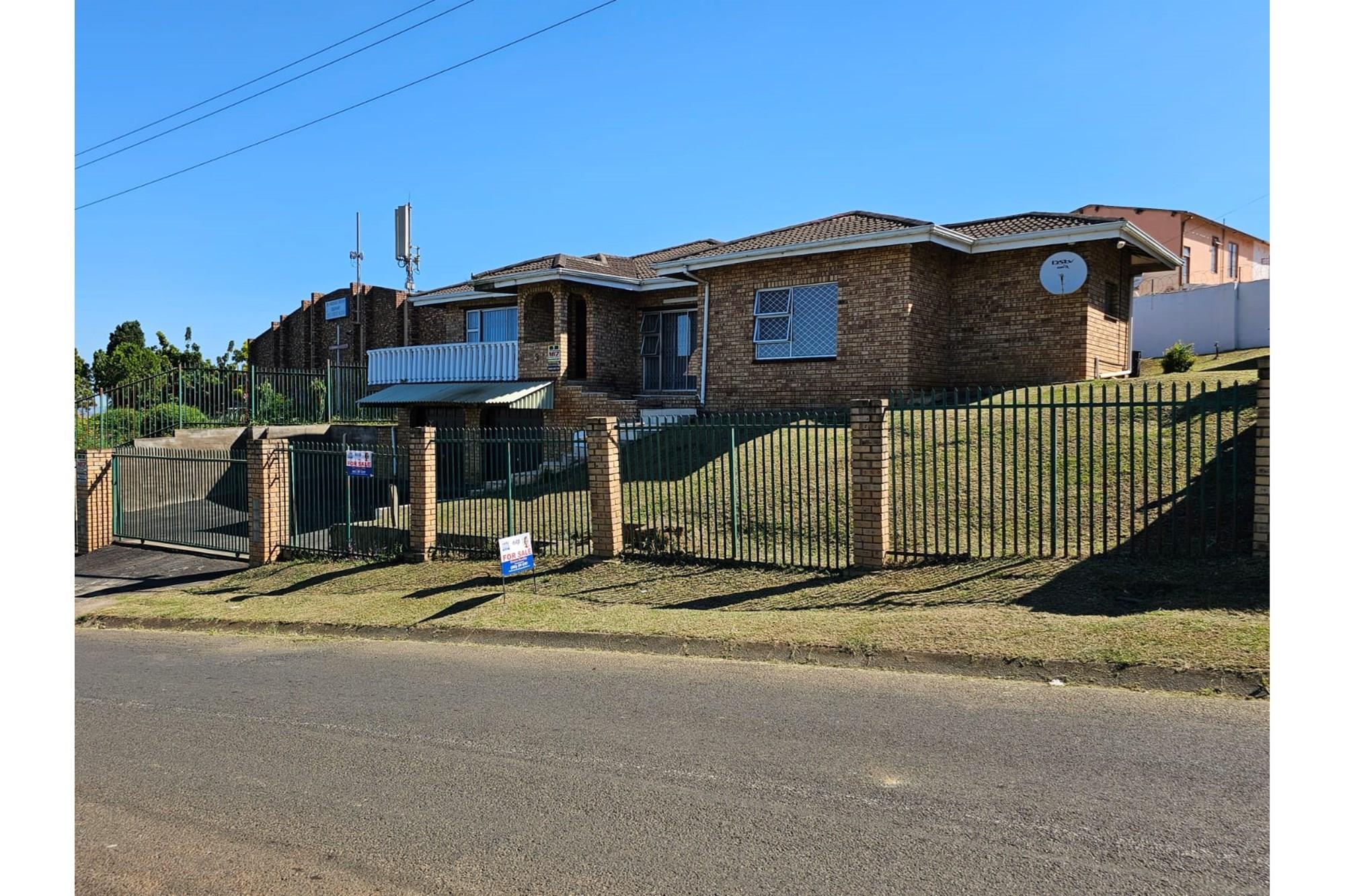 House for sale in Bombay Heights, Pietermaritzburg, KwaZulu Natal, 568 m²