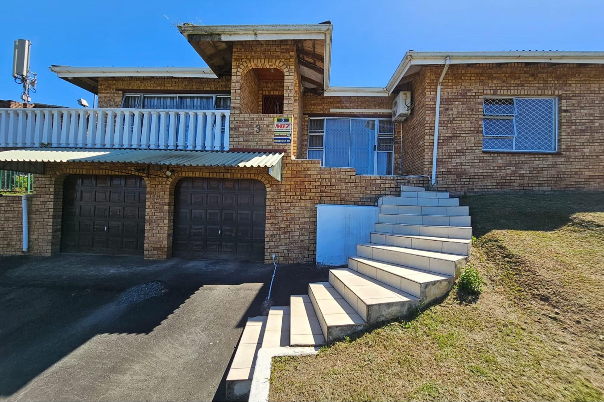 House for sale in Bombay Heights, Pietermaritzburg, KwaZulu Natal, 568 m²
