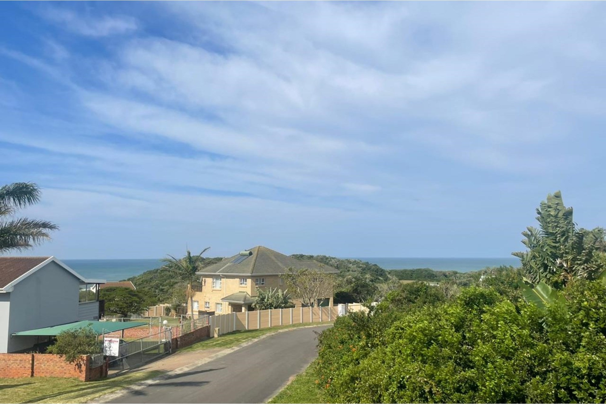 807m² Corner Plot with Sea Views - Kaysers Beach 4
