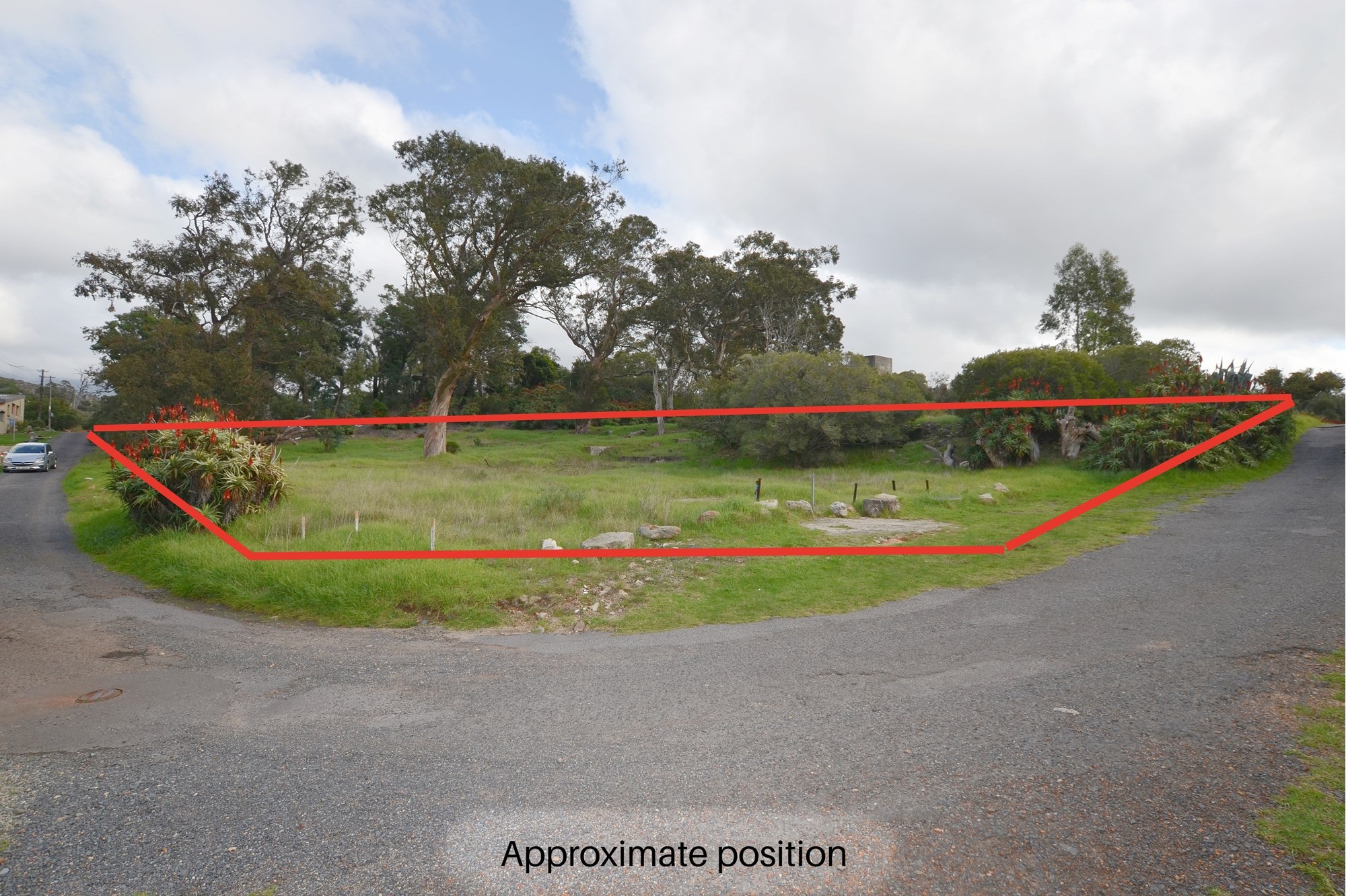 Vacant Land for sale in Bainskloof, Wellington, 4276 m²