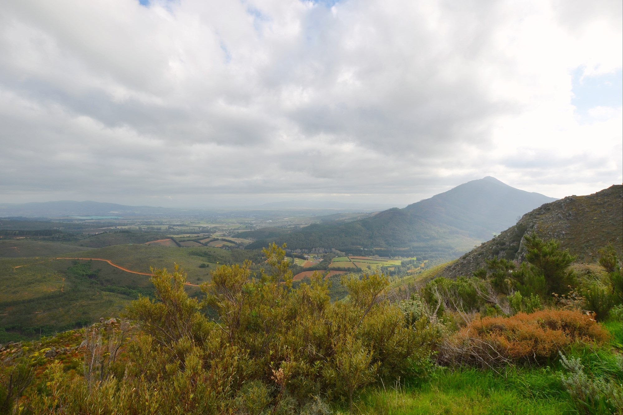 Vacant Land for sale in Bainskloof, Wellington, 4276 m²