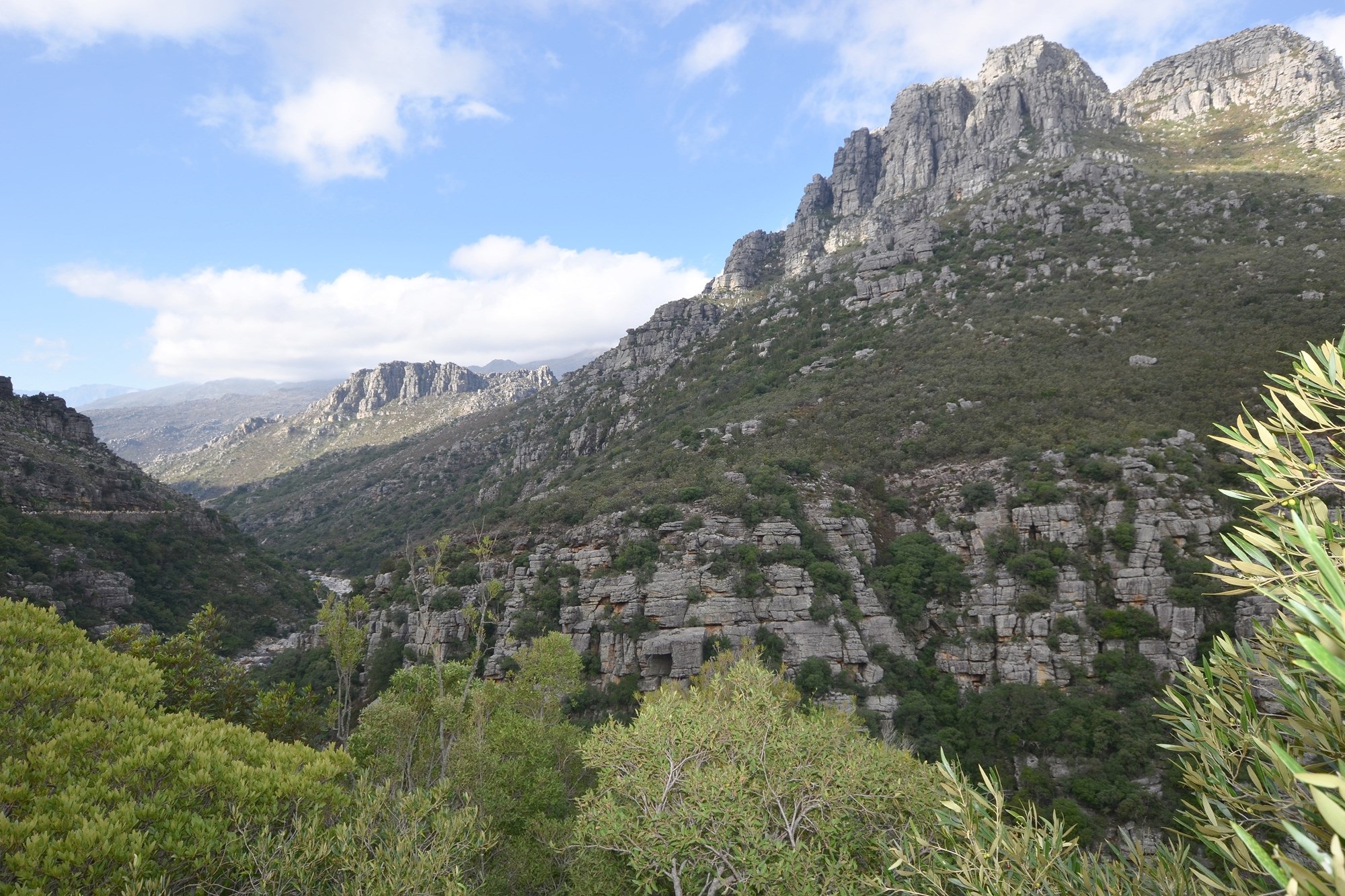 Prime Development Land in Bainskloof Pass - Zoned for Hotel Use or Residential Development