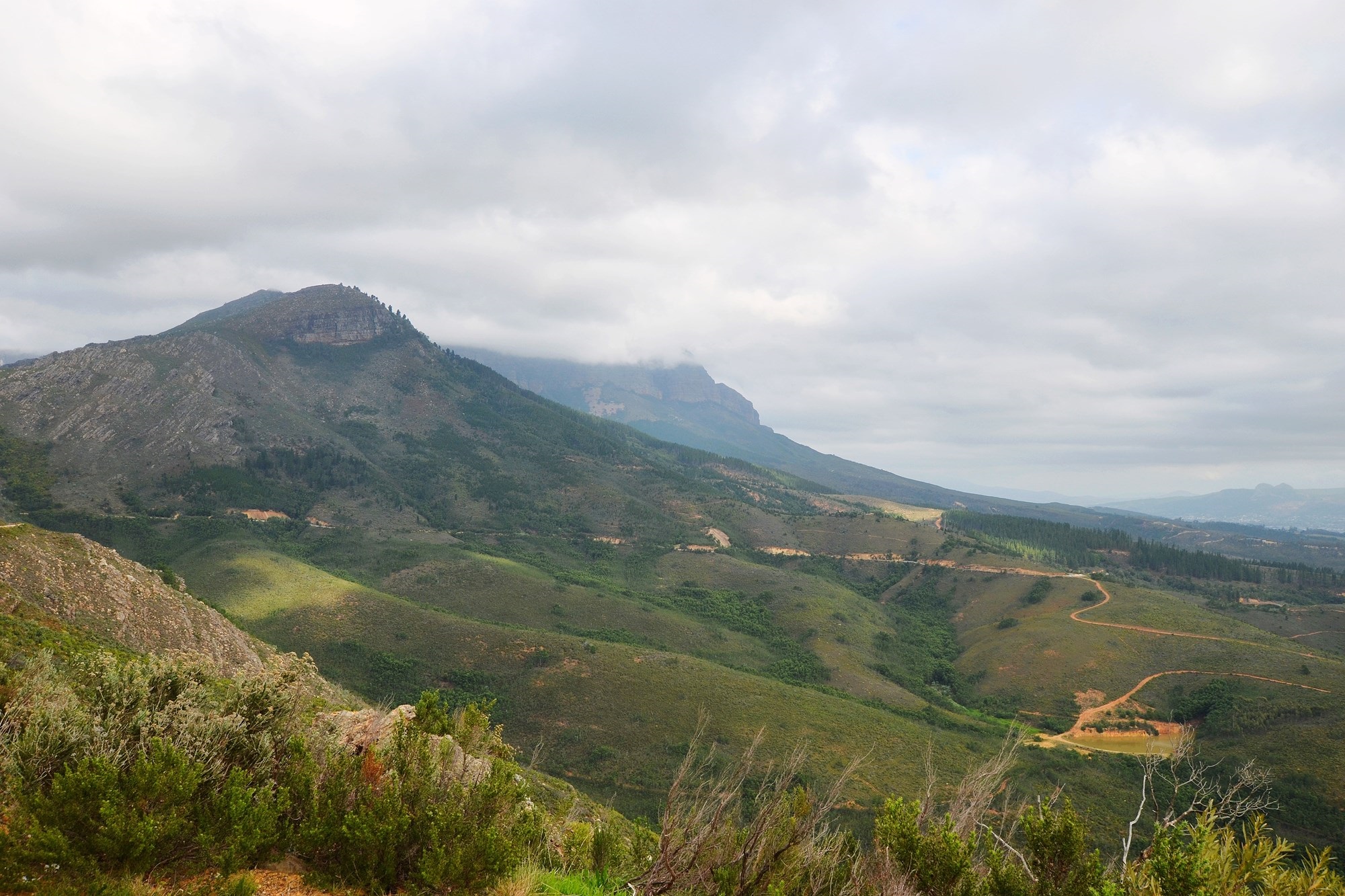 Vacant Land for sale in Bainskloof, Wellington, 4276 m²