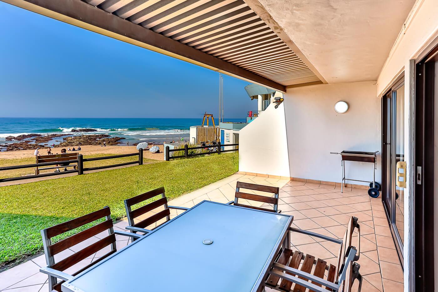 Apartment for sale in Willard Beach, Ballito, KwaZulu Natal, 121 m²