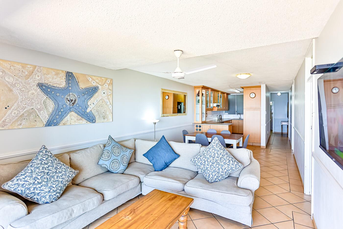 Apartment for sale in Willard Beach, Ballito, KwaZulu Natal, 121 m²