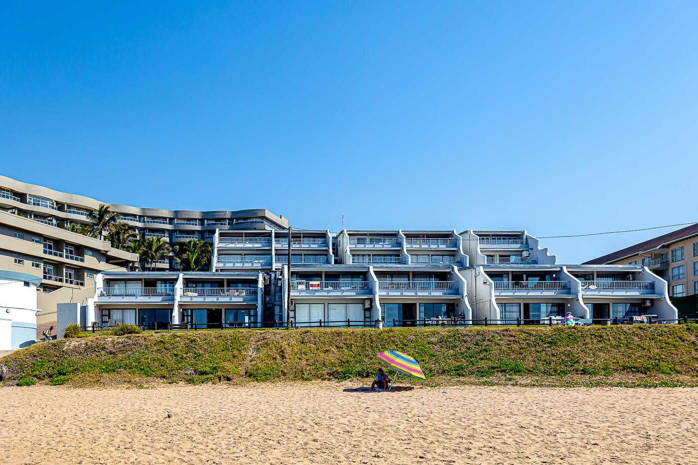 Apartment for sale in Willard Beach, Ballito, KwaZulu Natal, 121 m²