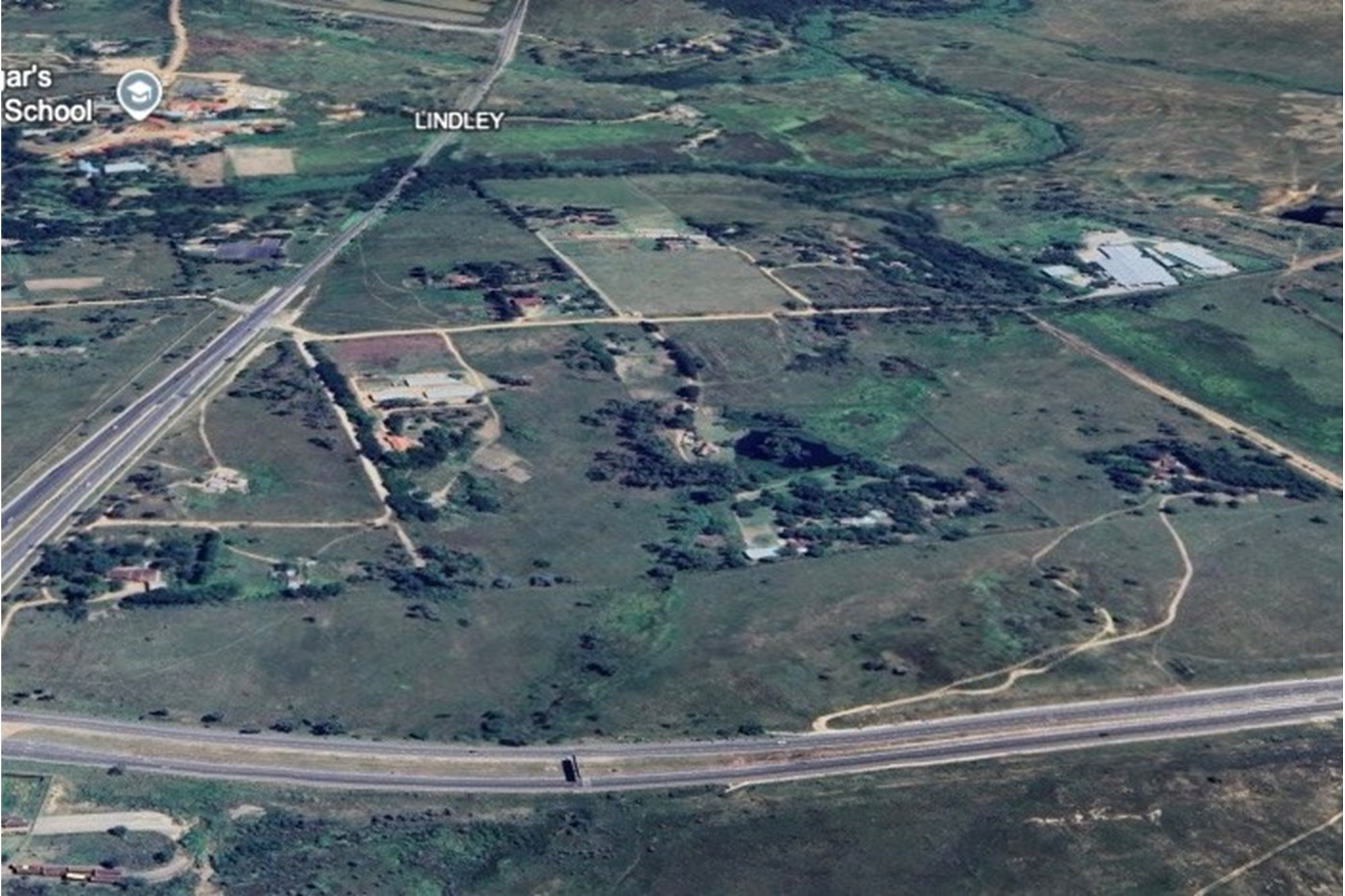 Vacant Land for sale in Lanseria, Randburg, 85700 m²