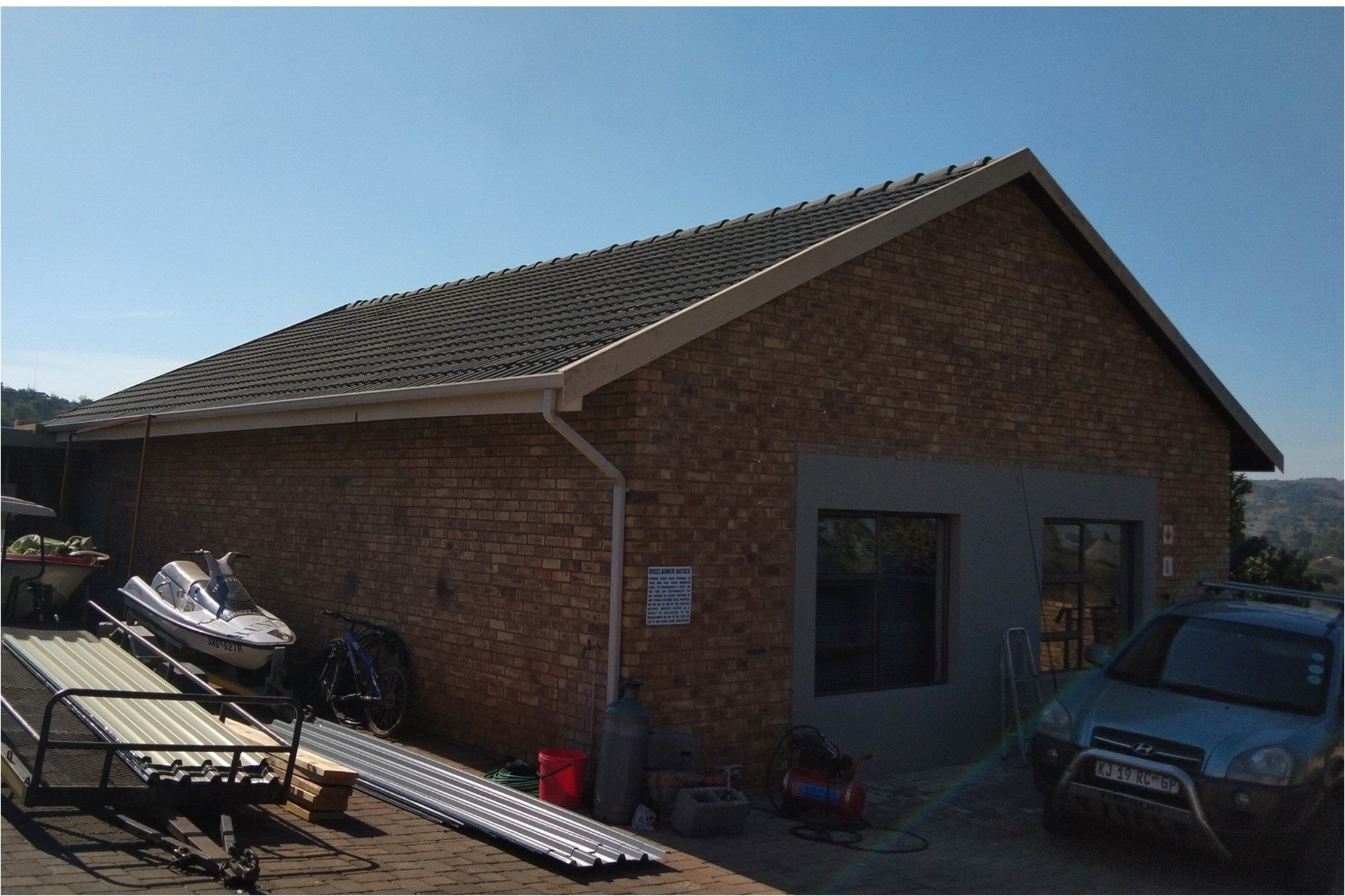House for sale in Vaal Marina, 1800 m²