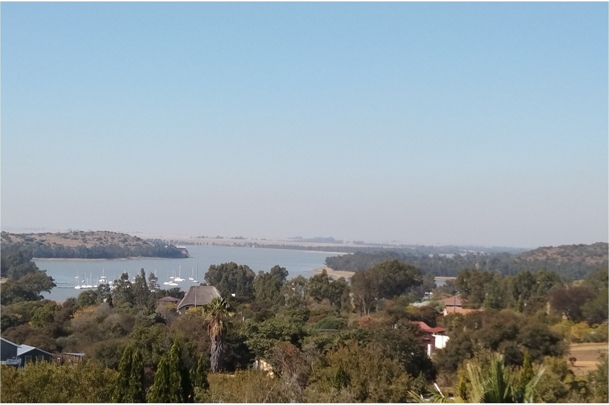 House for sale in Vaal Marina, 1800 m²