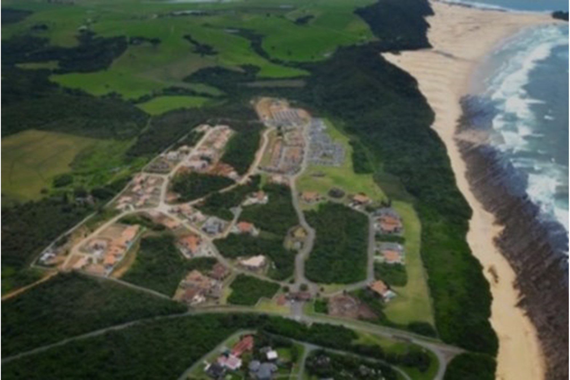 Vacant Land for sale in Winterstrand, East London, 1014 m²