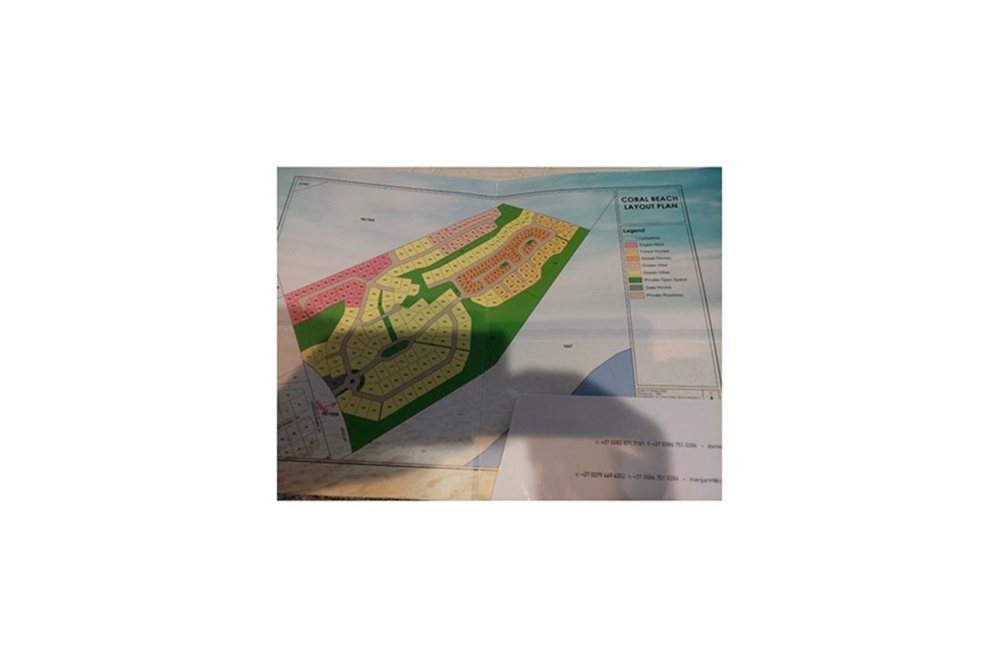 Vacant Land for sale in Winterstrand, East London, 1014 m²