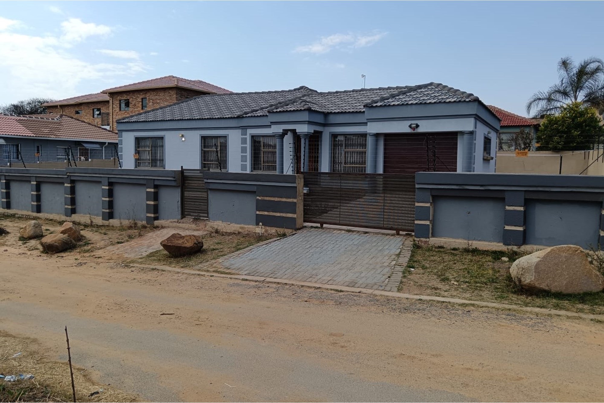House for sale in Cosmo City, Roodepoort, 119 m²