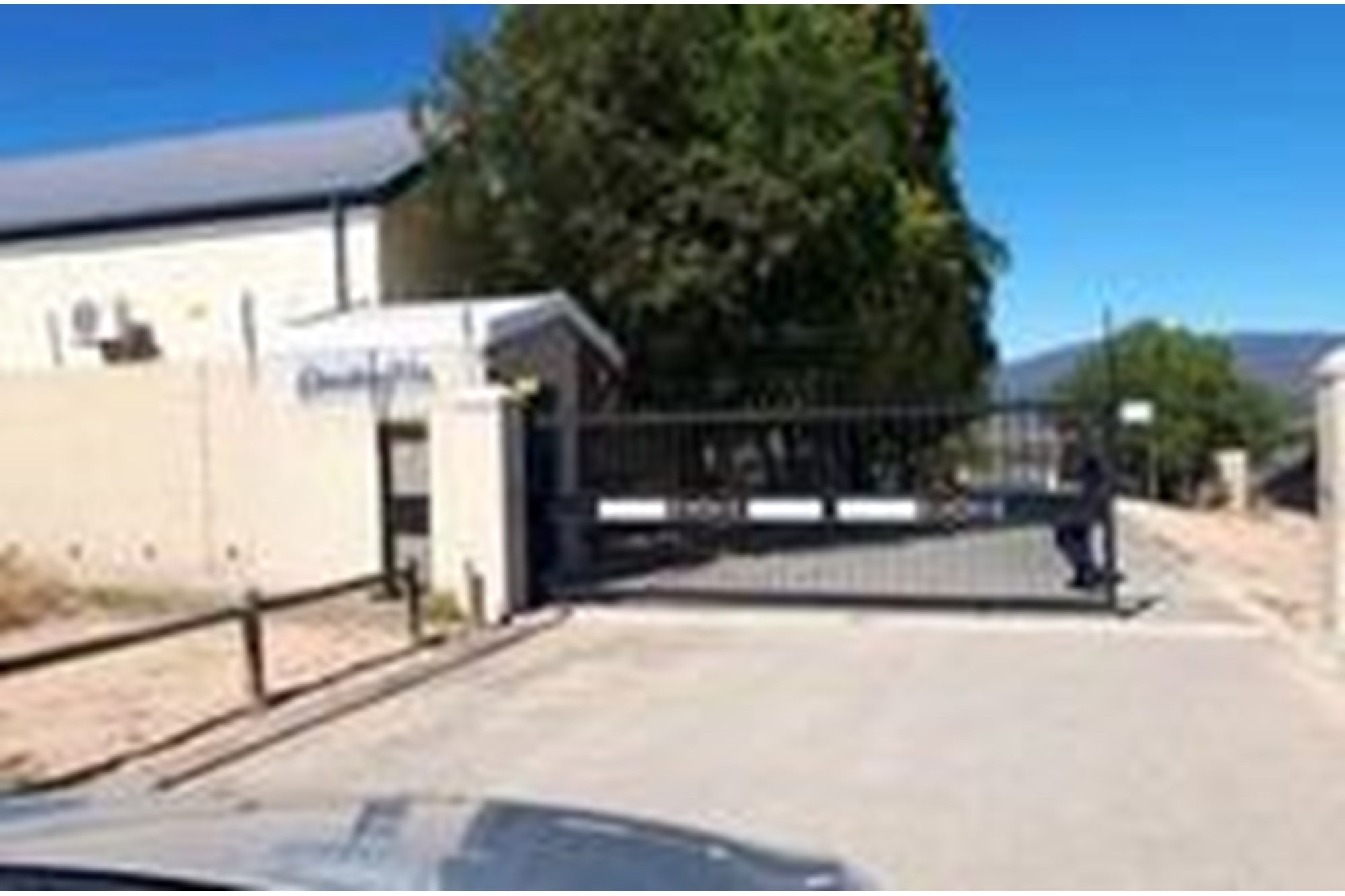 Vacant Land for sale in Clanwilliam, 493 m²