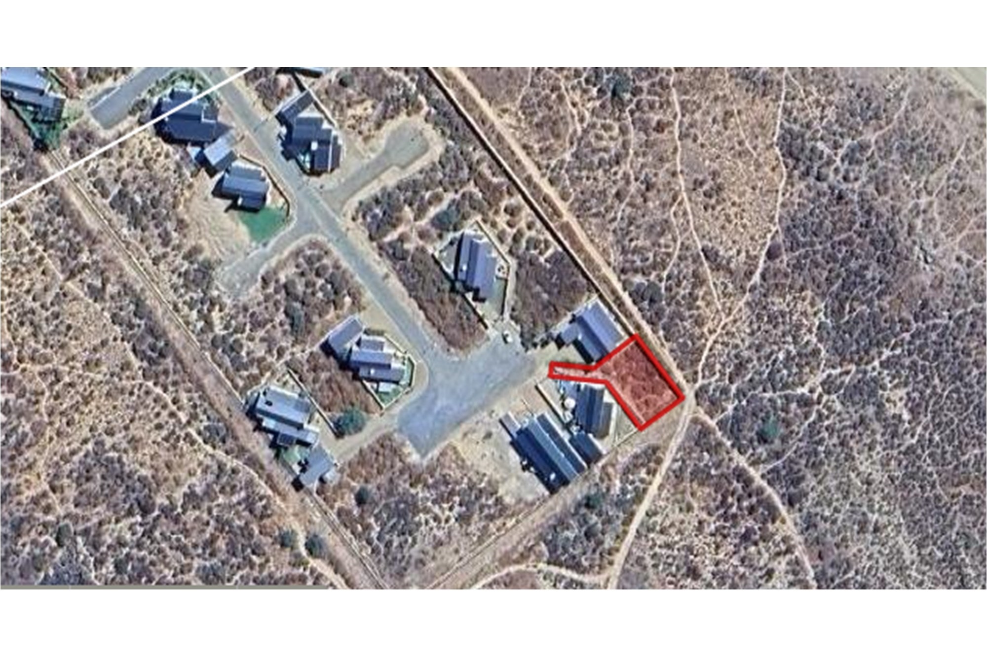 Vacant Land for sale in Clanwilliam, 493 m²
