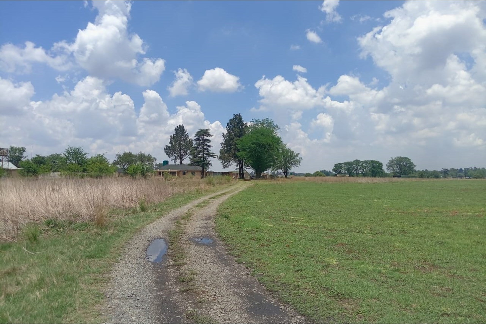 Charming Farmhouse Retreat in Witkop Meyerton Awaits You
