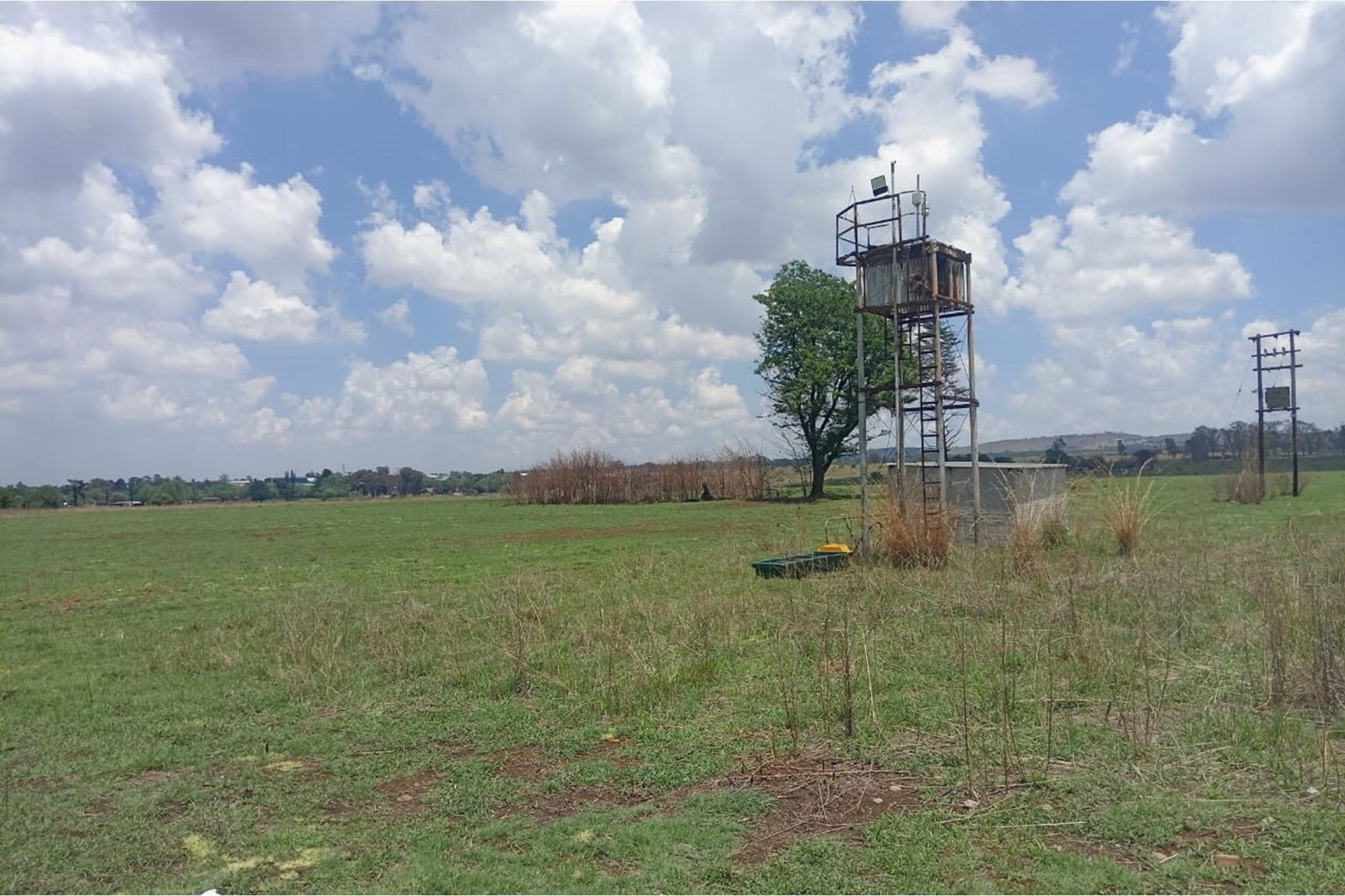 Charming Farmhouse Retreat in Witkop Meyerton Awaits You