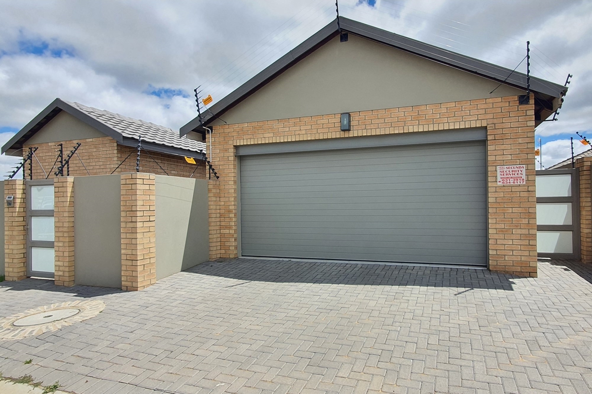 "Modern 3-Bed Home in Mpumalanga's New Suburb"