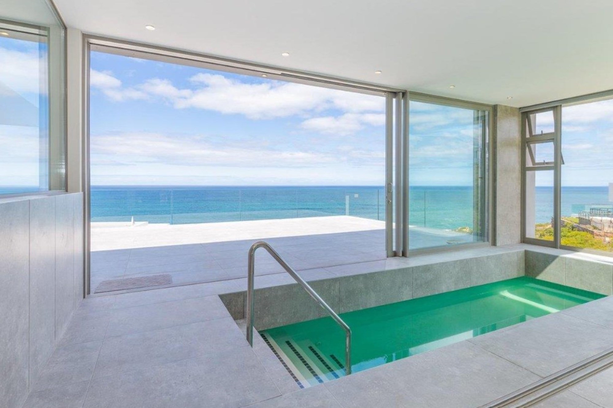Elegant Home with Ocean, Cliff and Greenbelt Views!