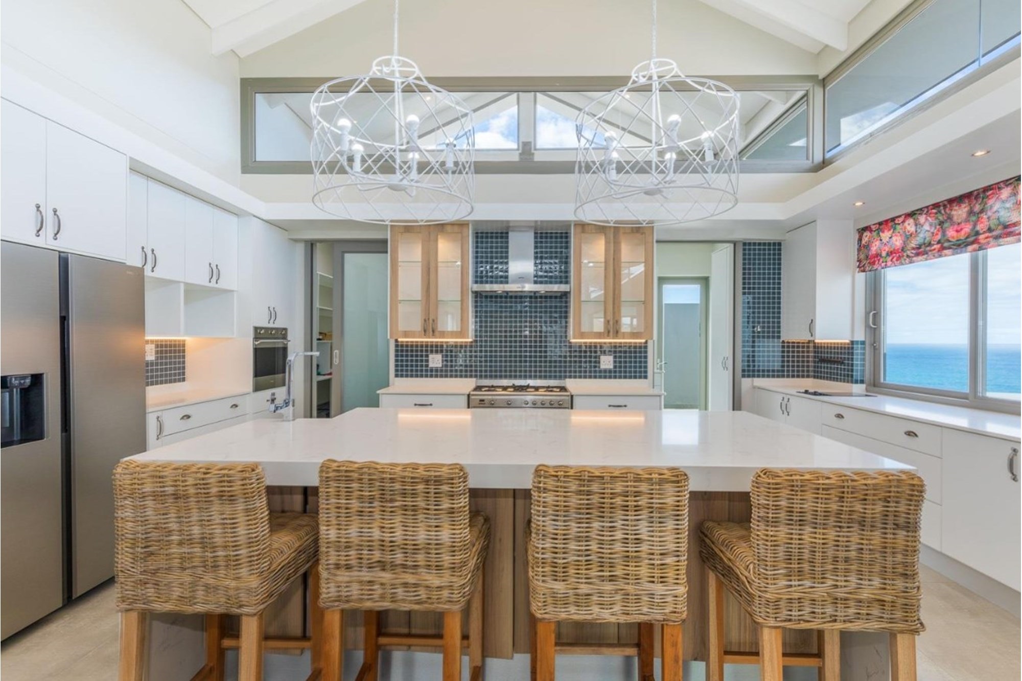 Elegant Home with Ocean, Cliff and Greenbelt Views!