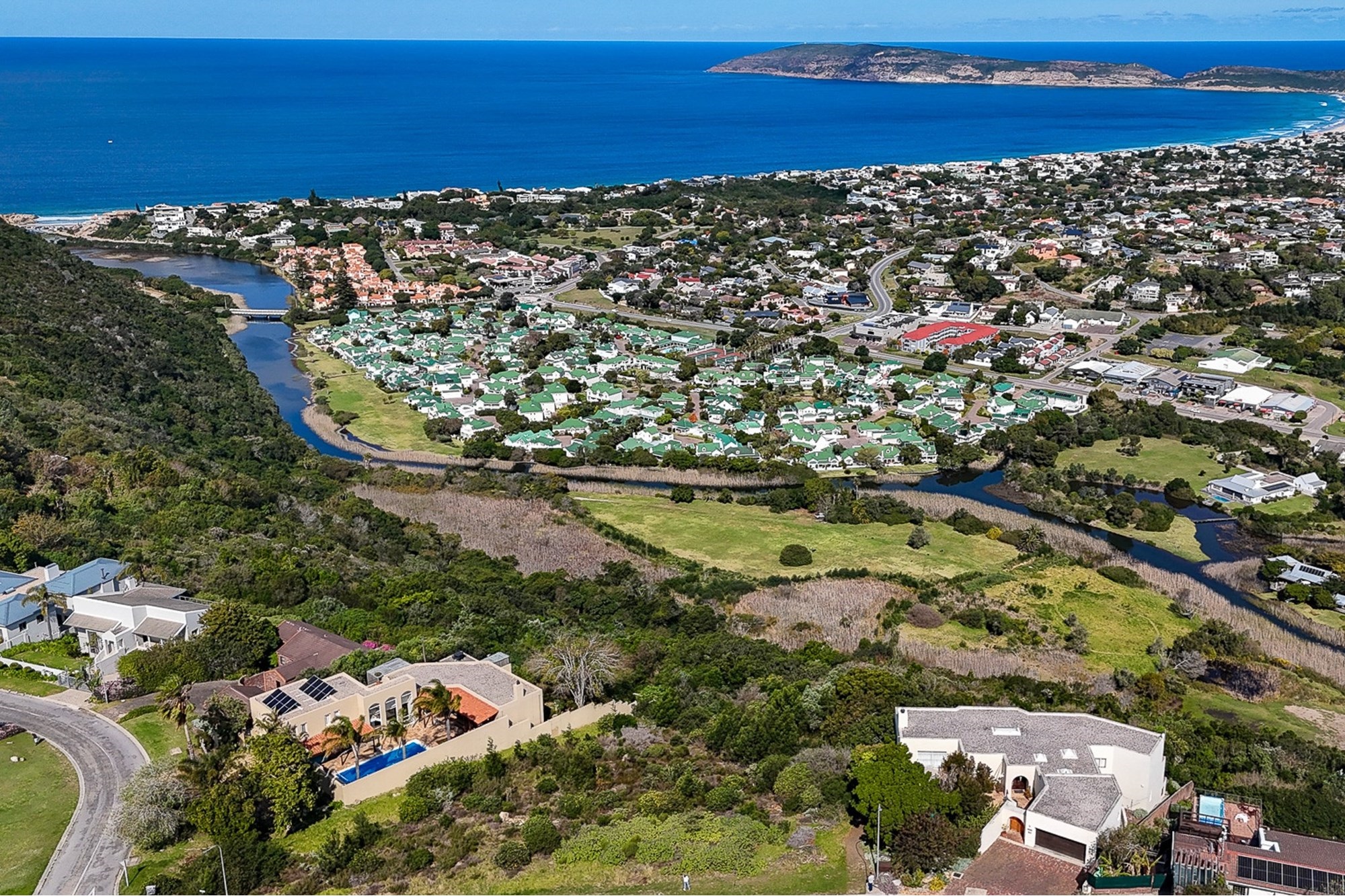 Exclusive Development Opportunity with Exceptional Coastal Views!