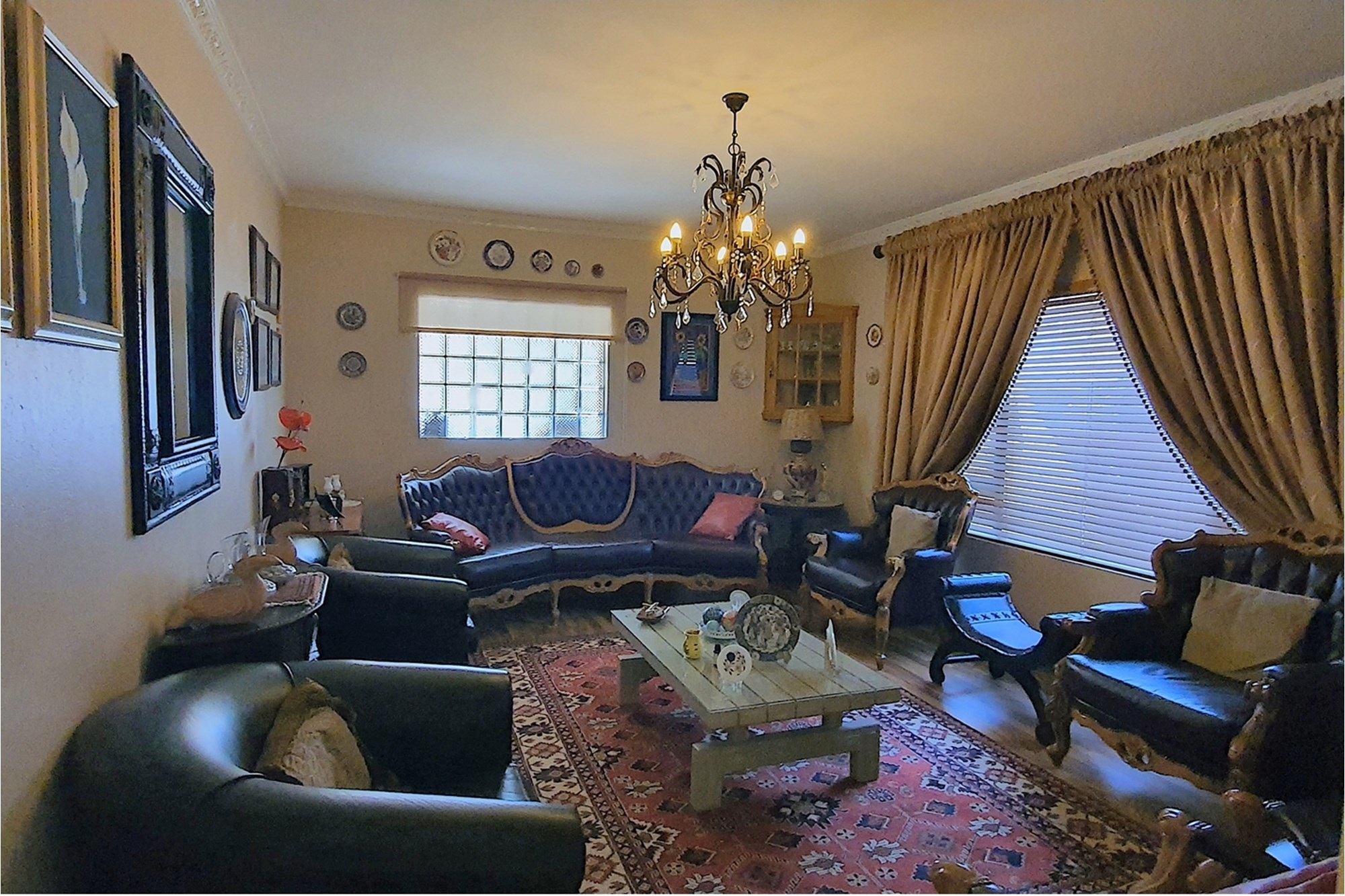 Exceptional Dual-Residence Property in the Heart of Secunda’s Prestigious Green Area