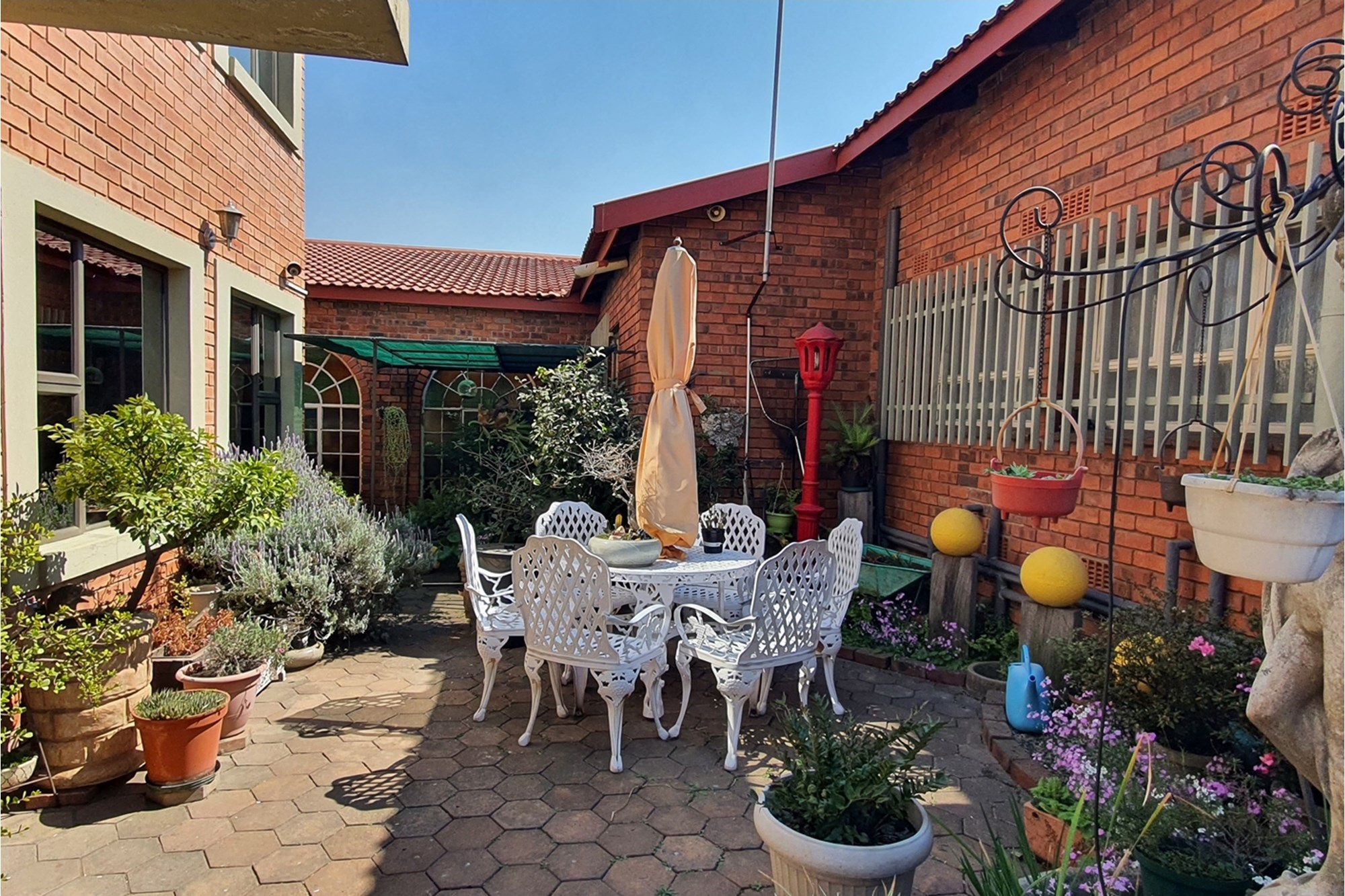 Exceptional Dual-Residence Property in the Heart of Secunda’s Prestigious Green Area