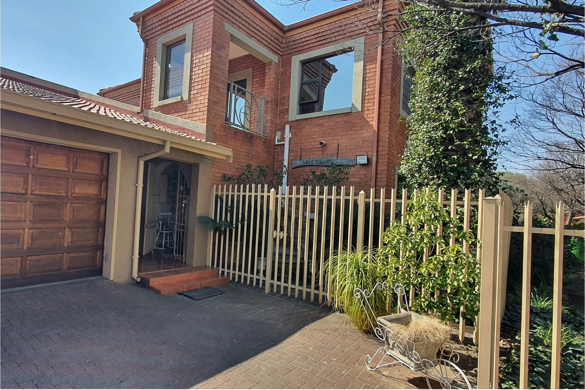 Exceptional Dual-Residence Property in the Heart of Secunda’s Prestigious Green Area