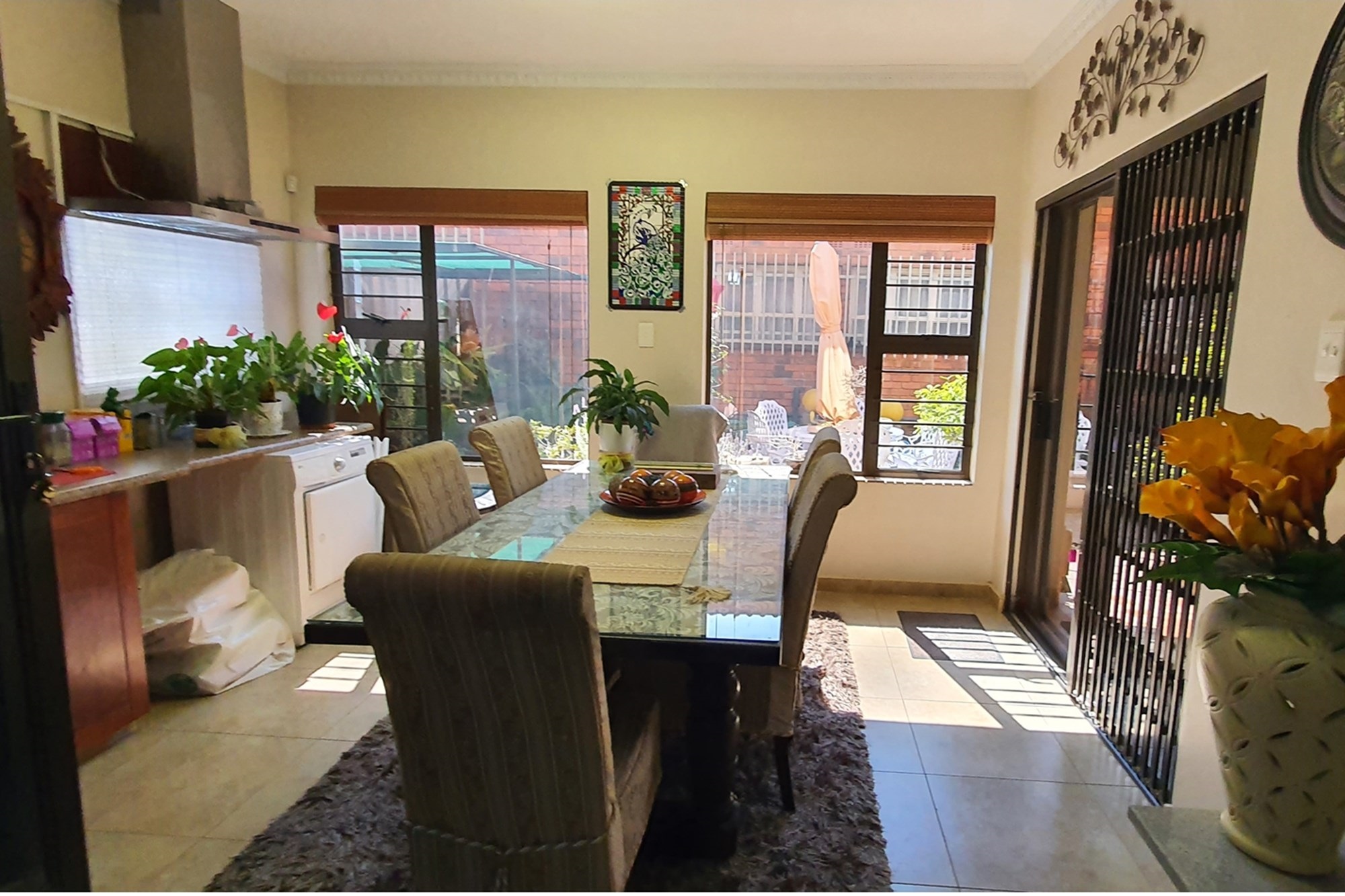 Exceptional Dual-Residence Property in the Heart of Secunda’s Prestigious Green Area