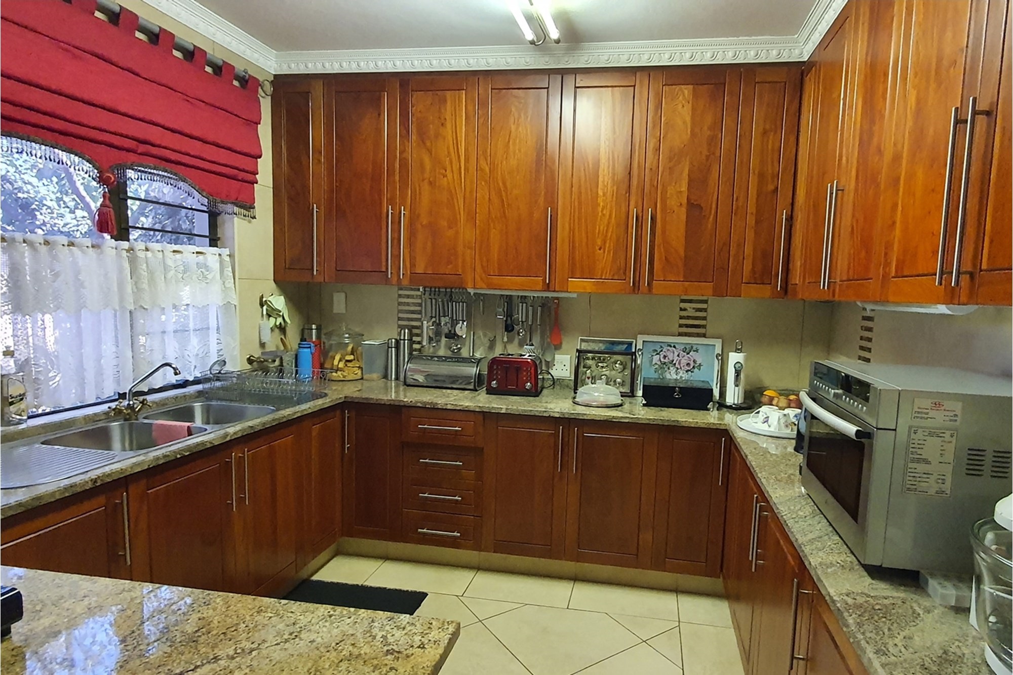 Exceptional Dual-Residence Property in the Heart of Secunda’s Prestigious Green Area