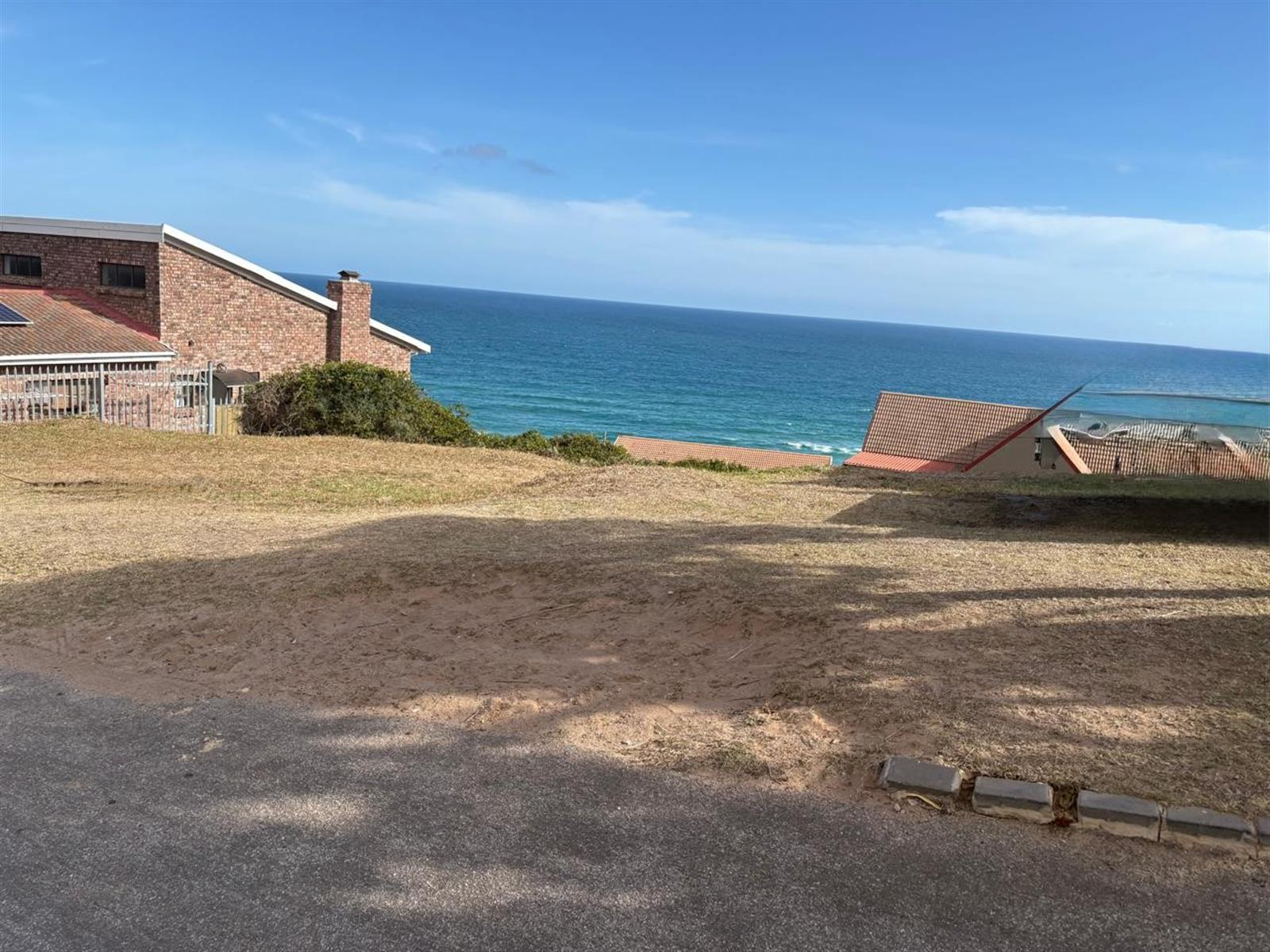 Stunning Breaker Views Await on This Vacant Stand!