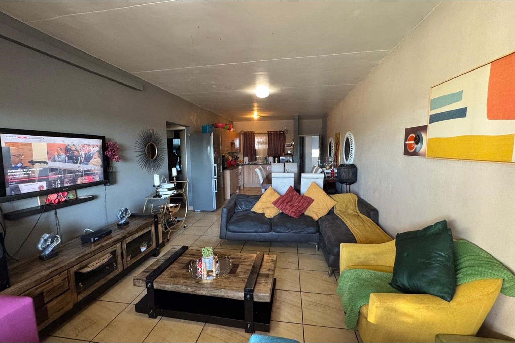 "2 Bedrooms, 2 Bathrooms, Enclosed Balcony"