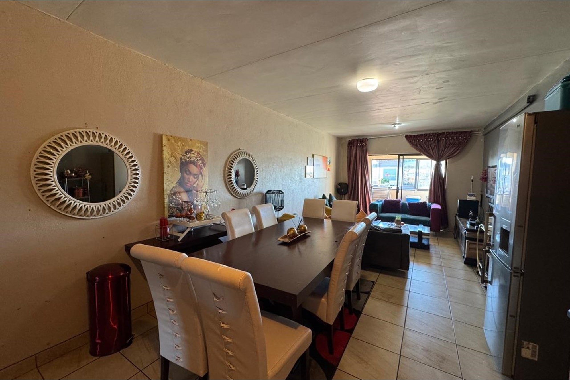 "2 Bedrooms, 2 Bathrooms, Enclosed Balcony"