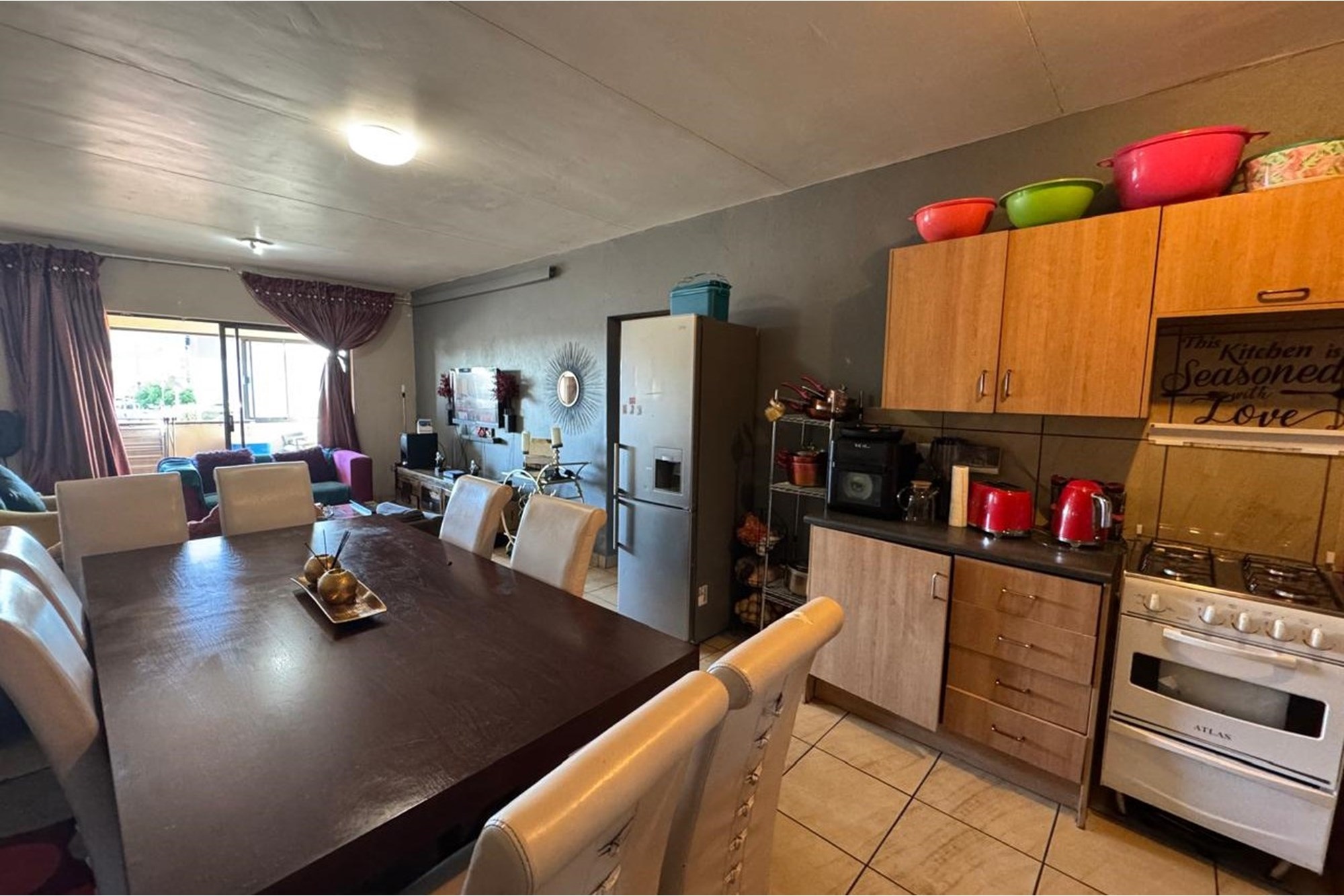 "2 Bedrooms, 2 Bathrooms, Enclosed Balcony"