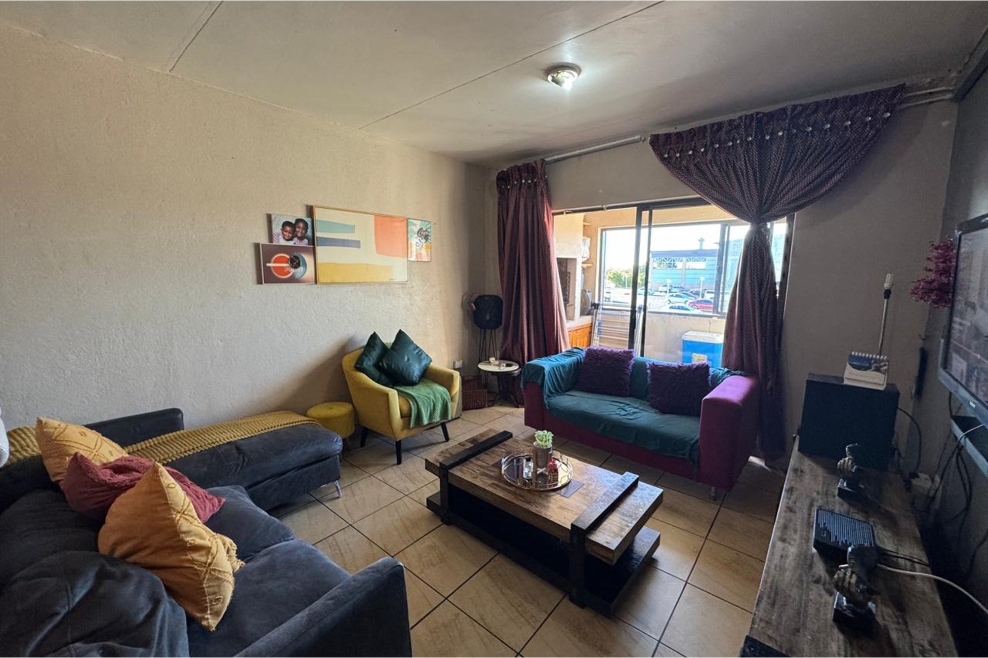 "2 Bedrooms, 2 Bathrooms, Enclosed Balcony"
