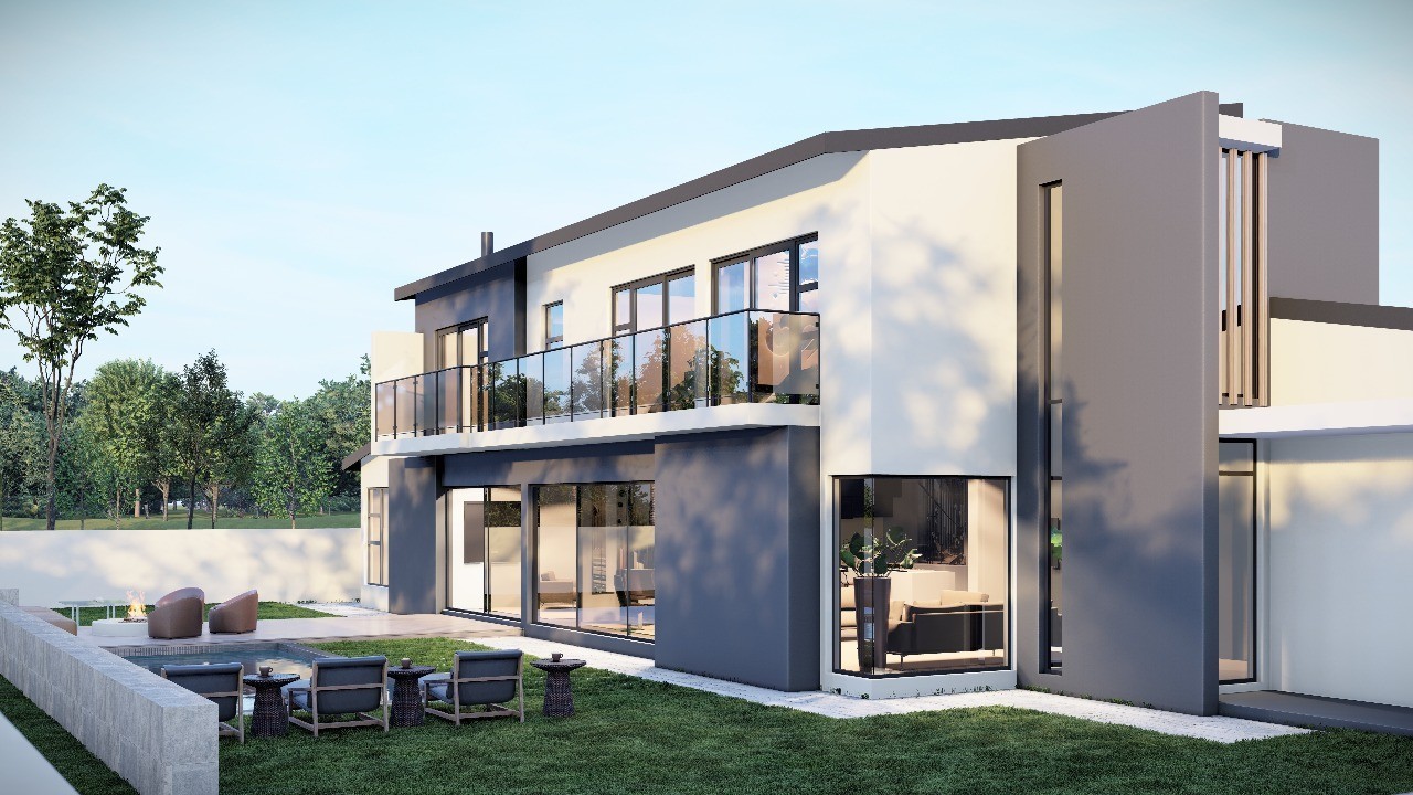 4 Bedroom House Building package with Stand for sale in Fountain Brook Estate, Centurion