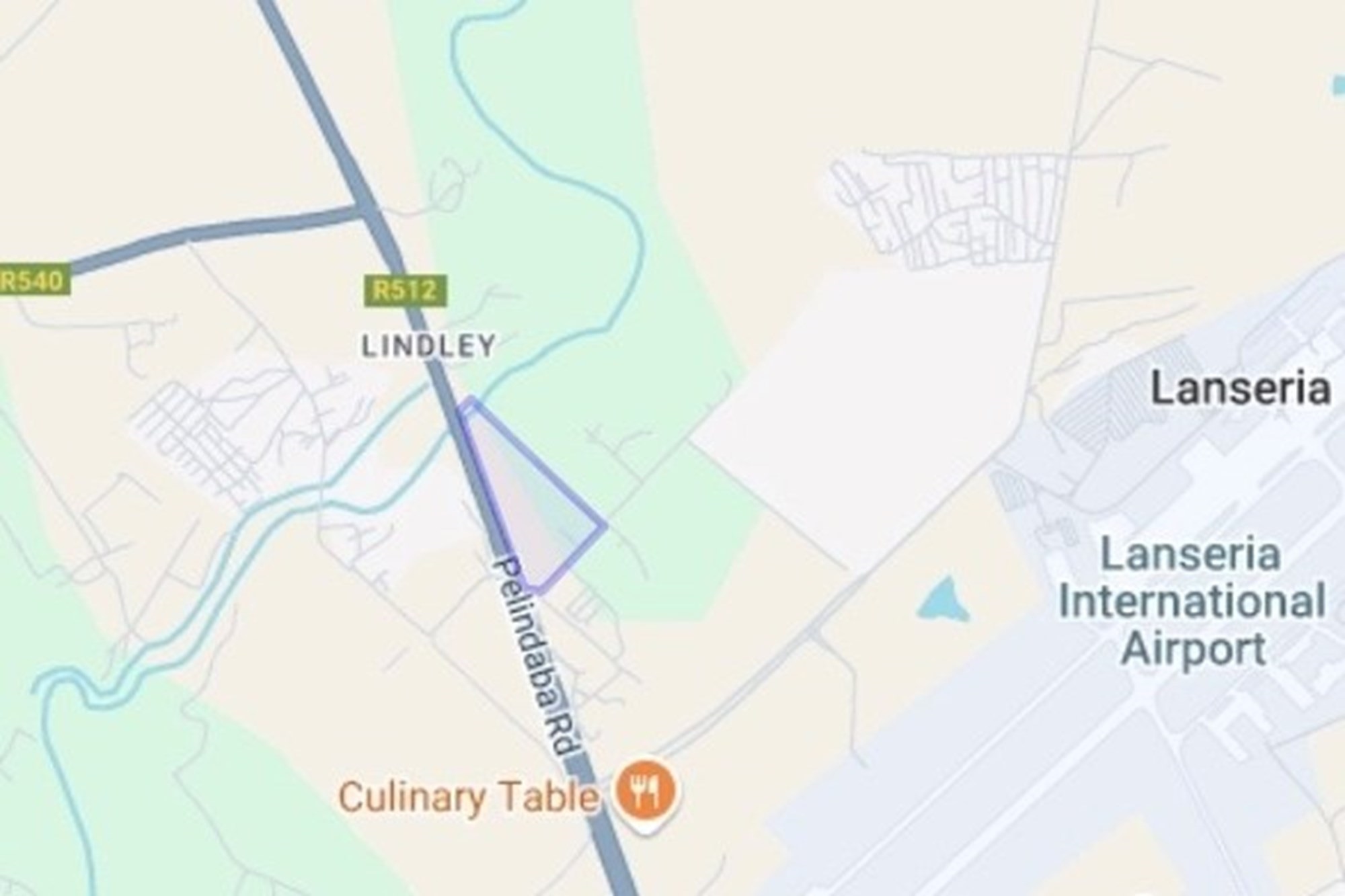 Prime Development Land for Sale Adjacent to Lanseria Int Airport