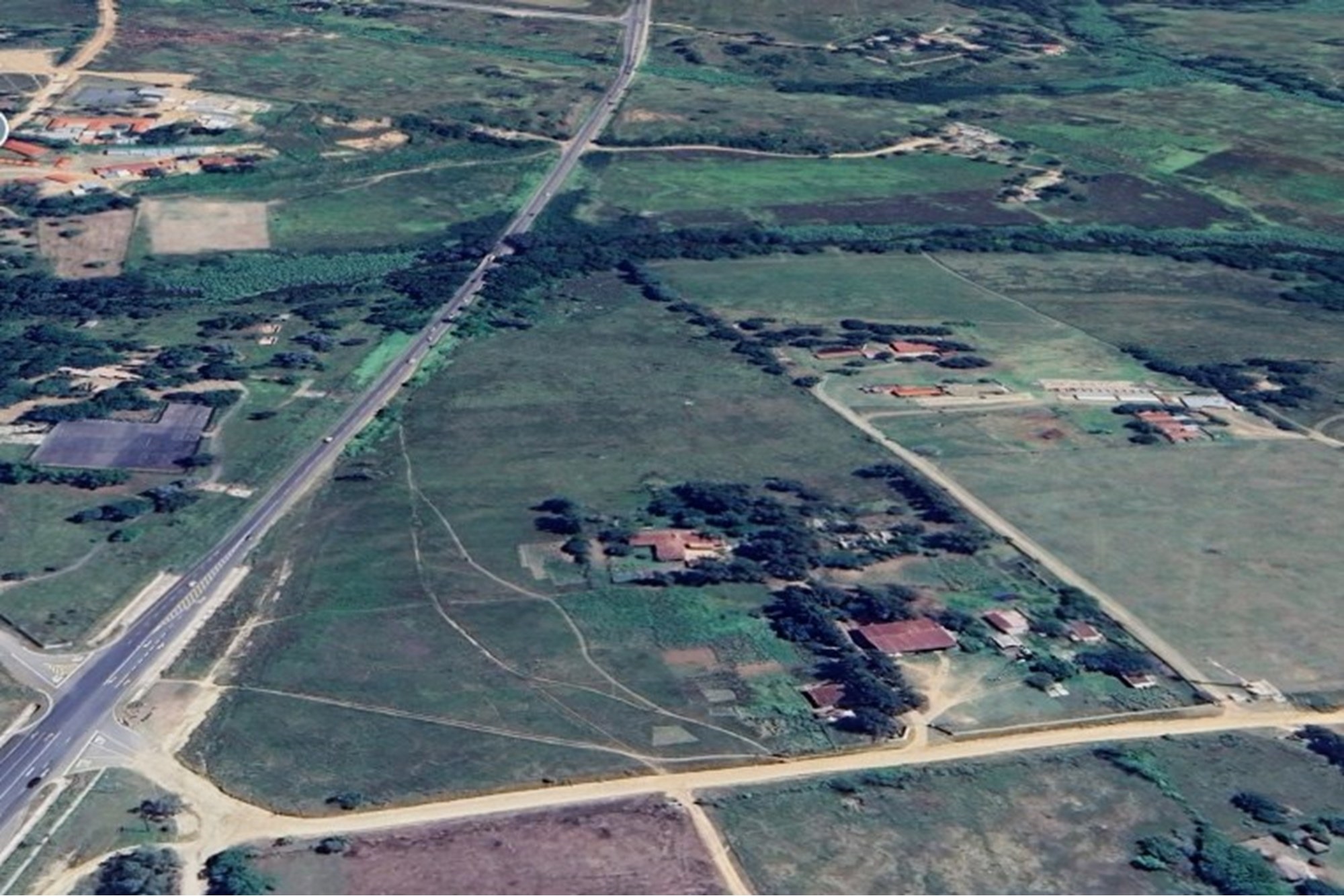 Prime Development Land for Sale Adjacent to Lanseria Int Airport