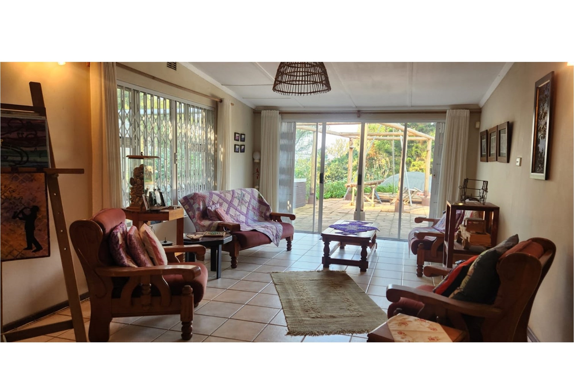 3-Bedroom Home for Sale in Tugela Mouth - A Peaceful Coastal Retreat