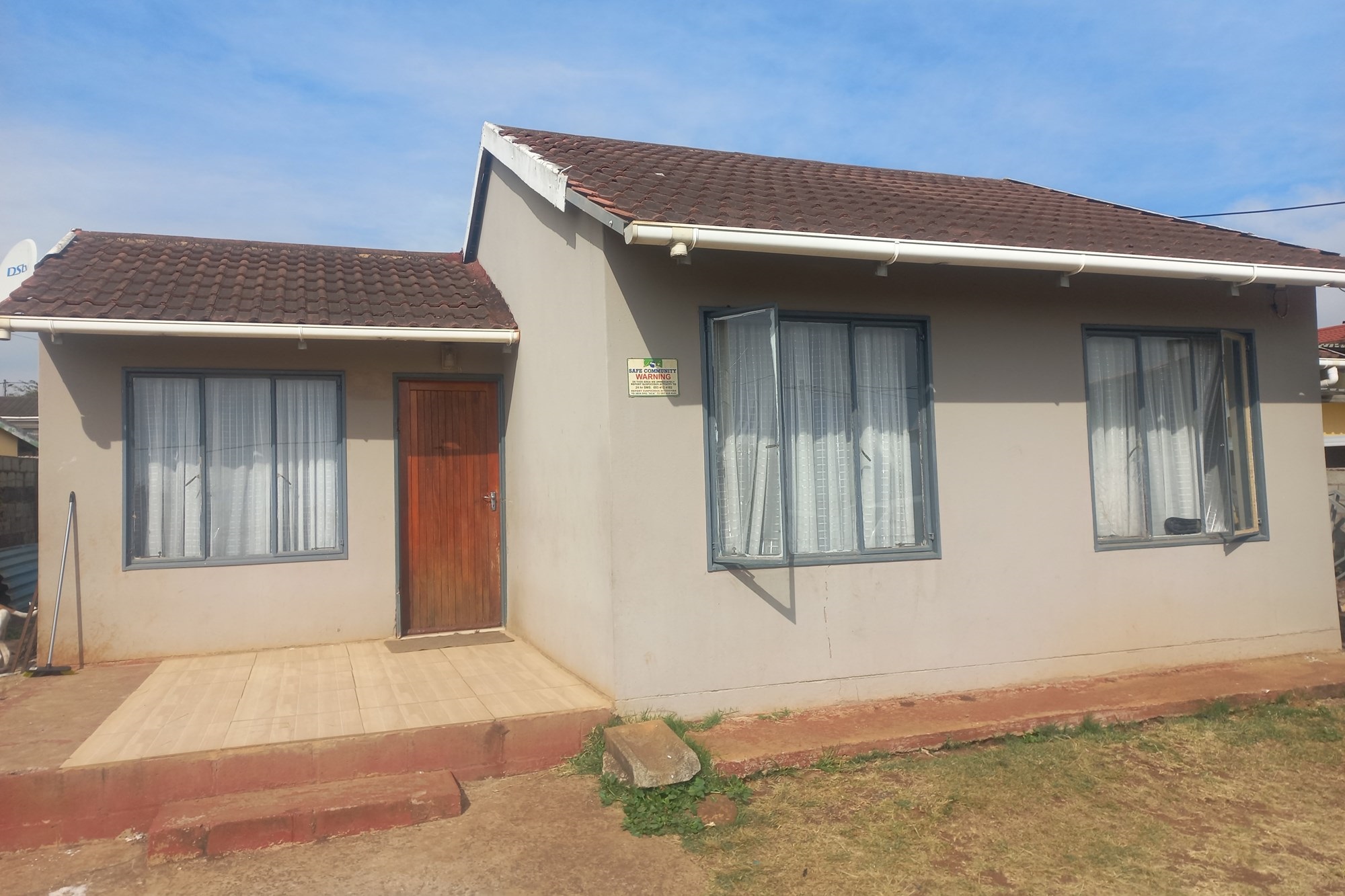 House for sale in Imbali, Pietermaritzburg, KwaZulu Natal, 352 m²