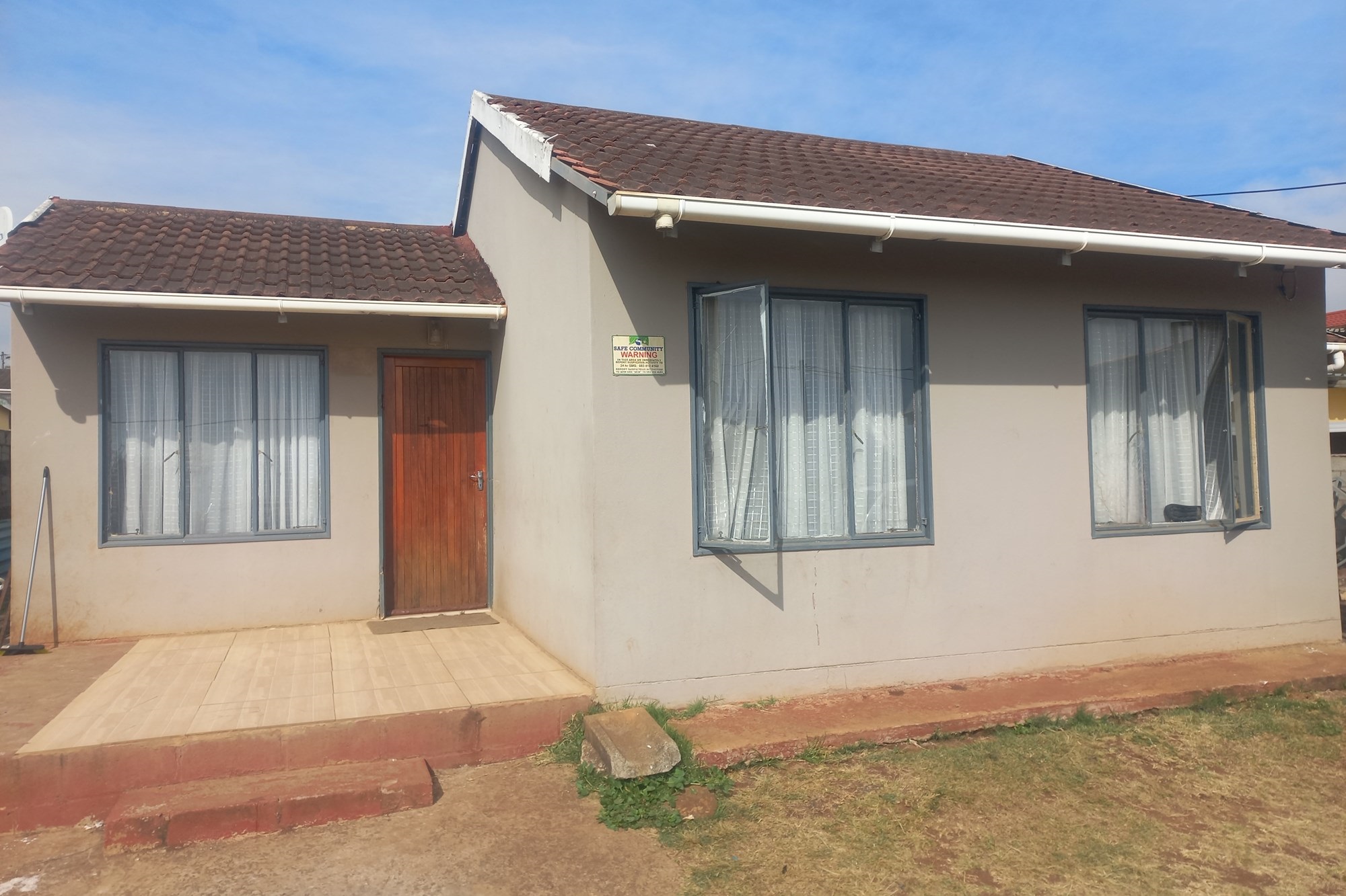 House for sale in Imbali, Pietermaritzburg, KwaZulu Natal, 352 m²