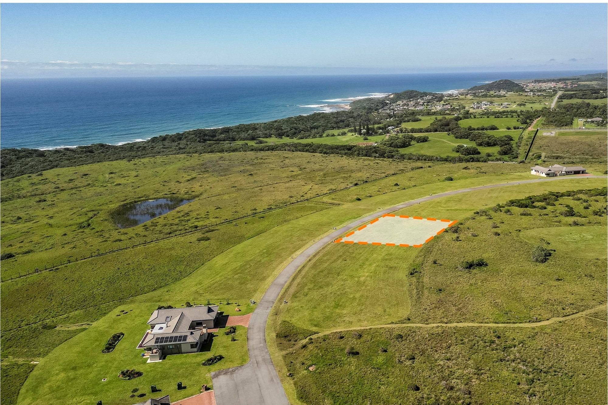 Discover the Ultimate Coastal Living at Cypraea Sands Estate