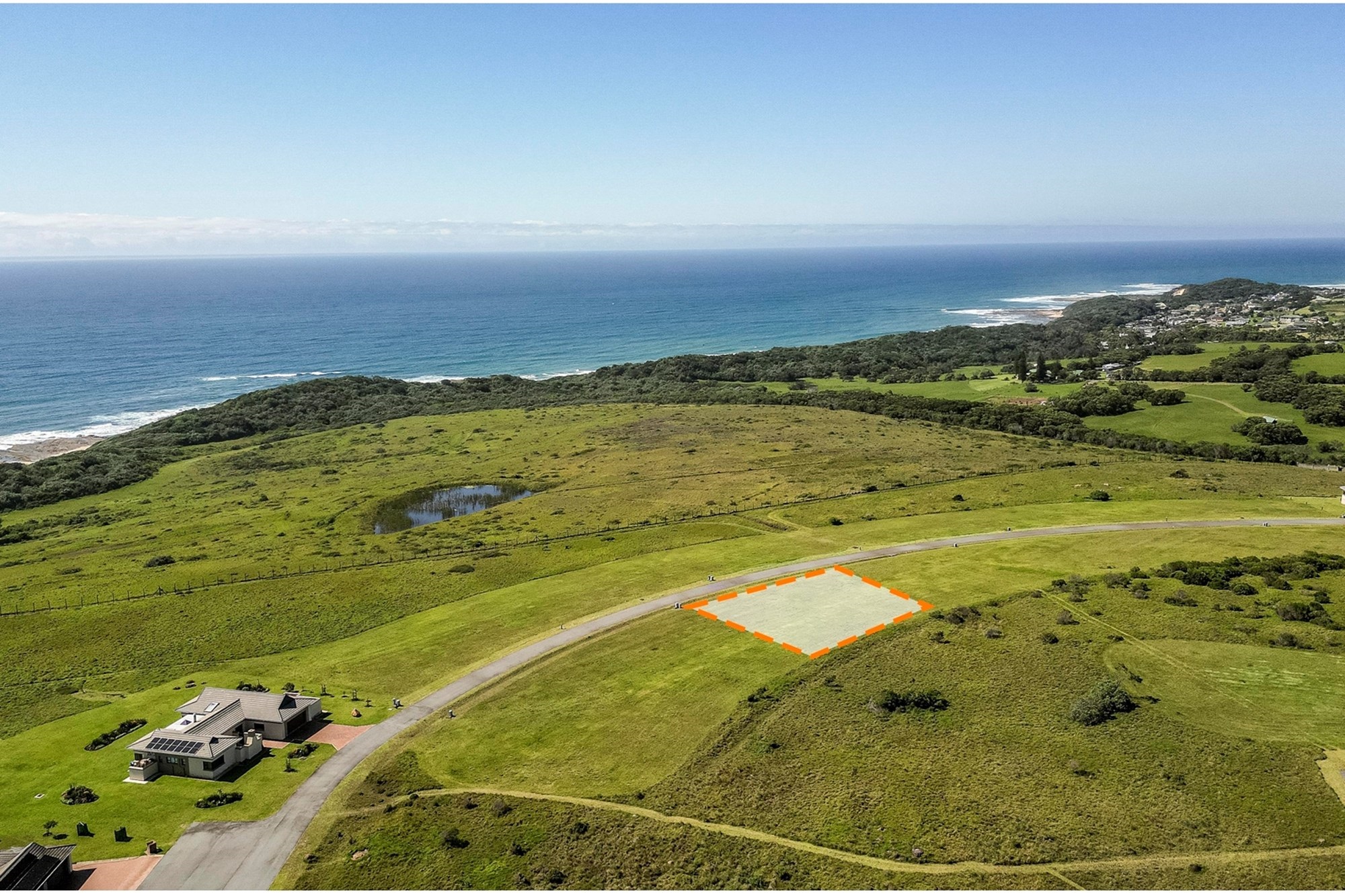 Discover the Ultimate Coastal Living at Cypraea Sands Estate